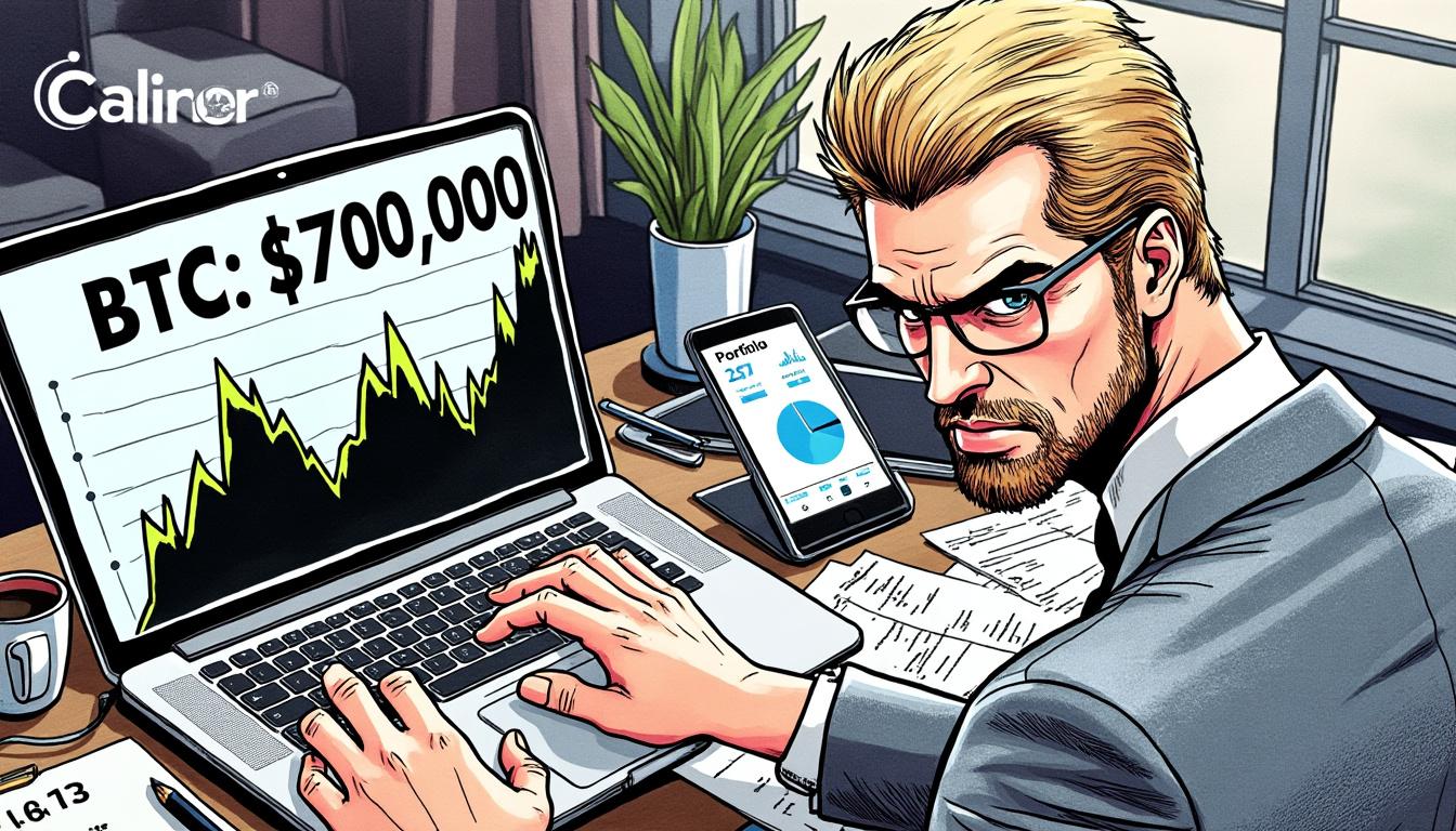 découvrez pourquoi bitcoin a retrouvé les 70 000 $ et quelles analyses sont essentielles pour anticiper sa prochaine évolution sur le marché.