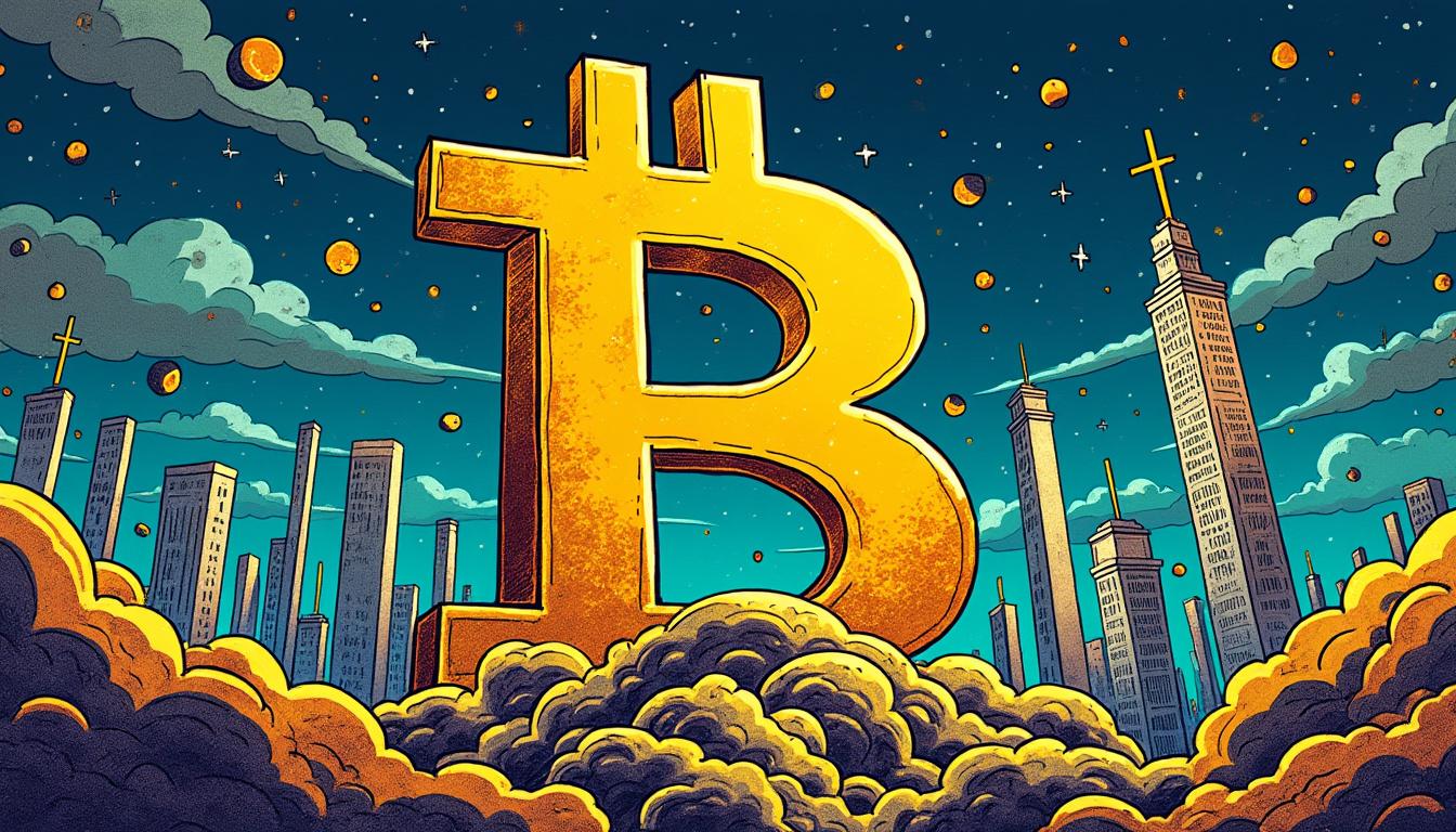 découvrez comment le bitcoin se renforce malgré les tensions géopolitiques actuelles, offrant une nouvelle perspective sur la stabilité et l'avenir des cryptomonnaies.
