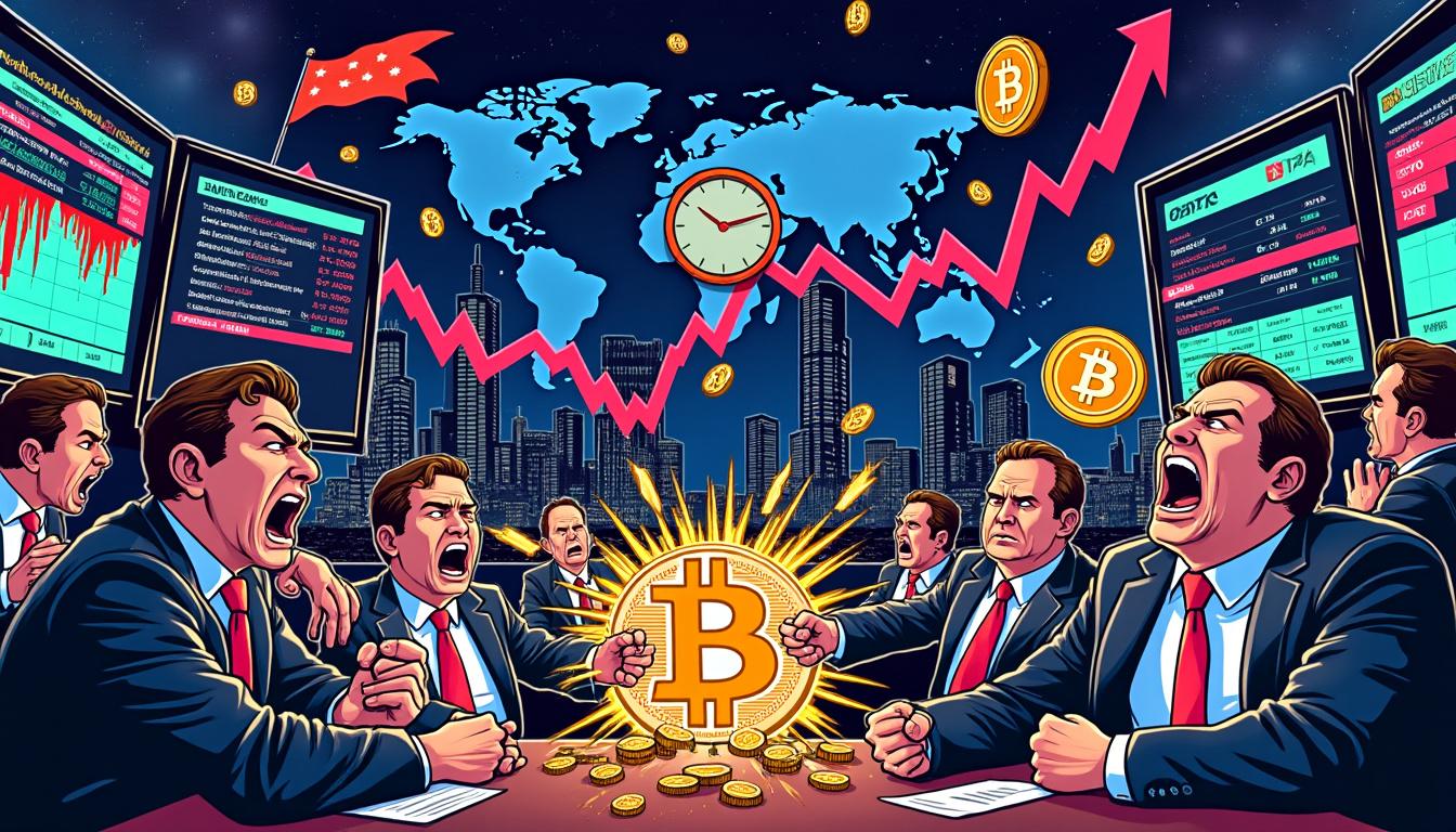 découvrez les secrets de la volatilité des cryptomonnaies et apprenez à naviguer dans un marché en constante évolution pour optimiser vos investissements.