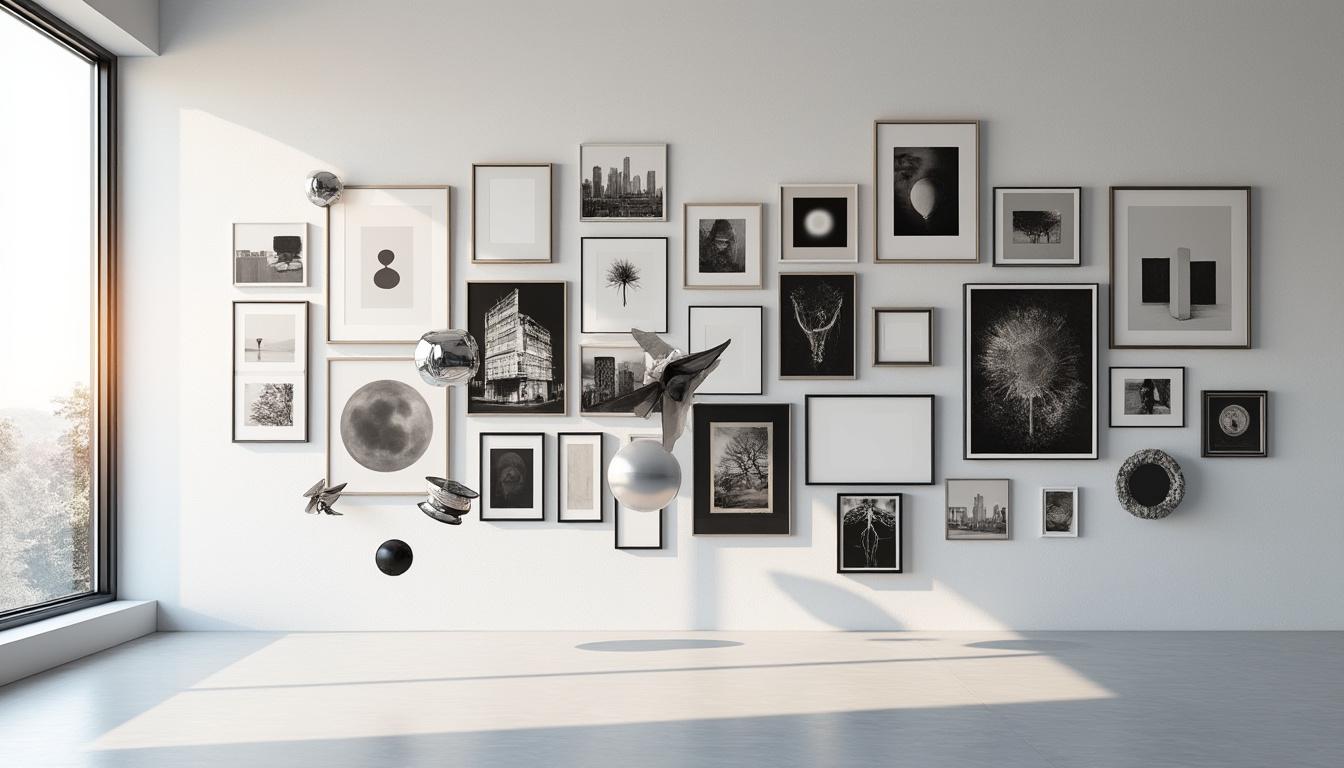 découvrez une innovation lumineuse et design qui transforme vos souvenirs en véritables œuvres d'art, dépassant les cadres photo traditionnels.