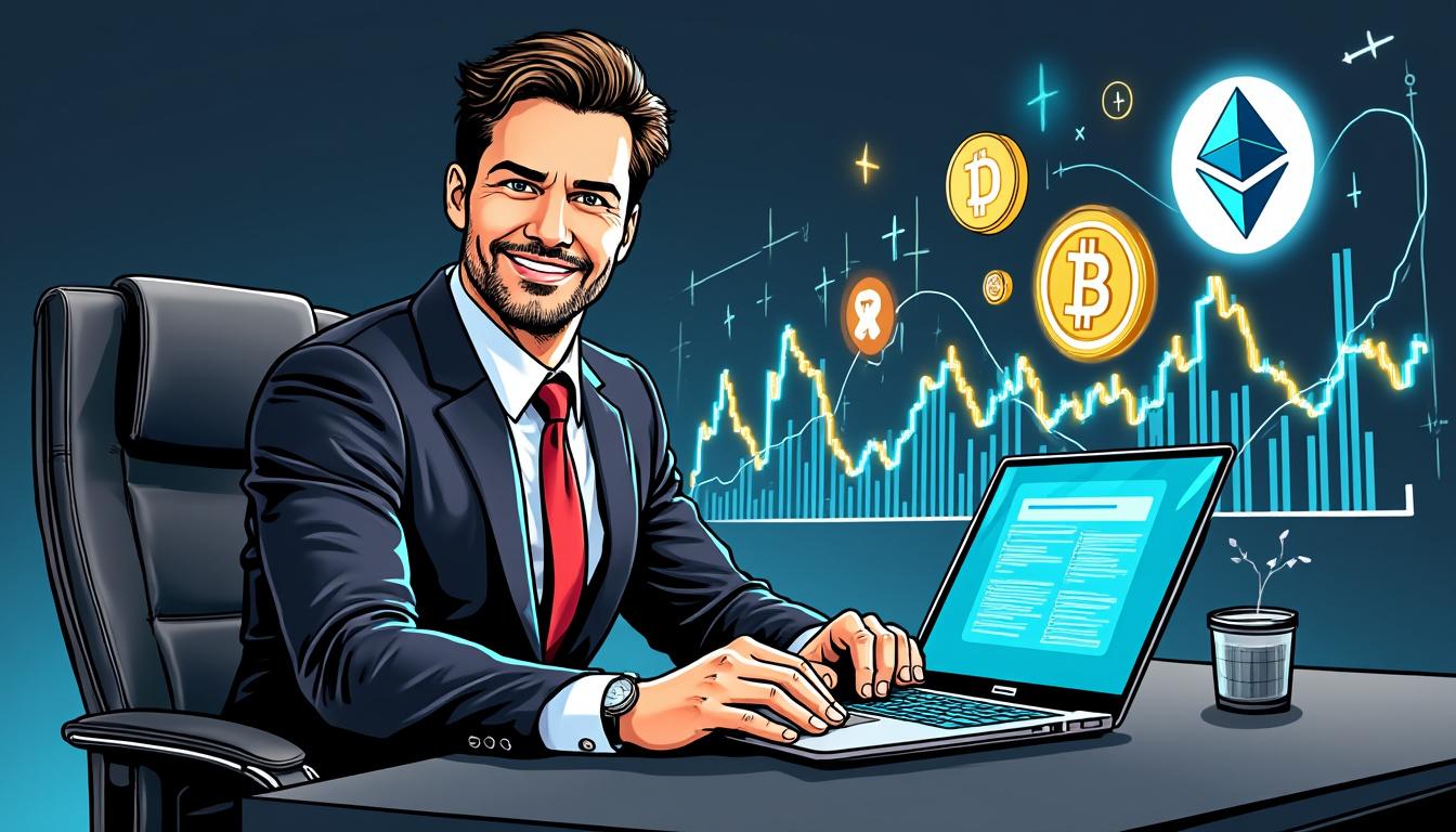 découvrez pourquoi franklin templeton anticipe une forte hausse du xrp à mesure que son adoption par les entreprises se généralise, révolutionnant ainsi le marché des cryptomonnaies.