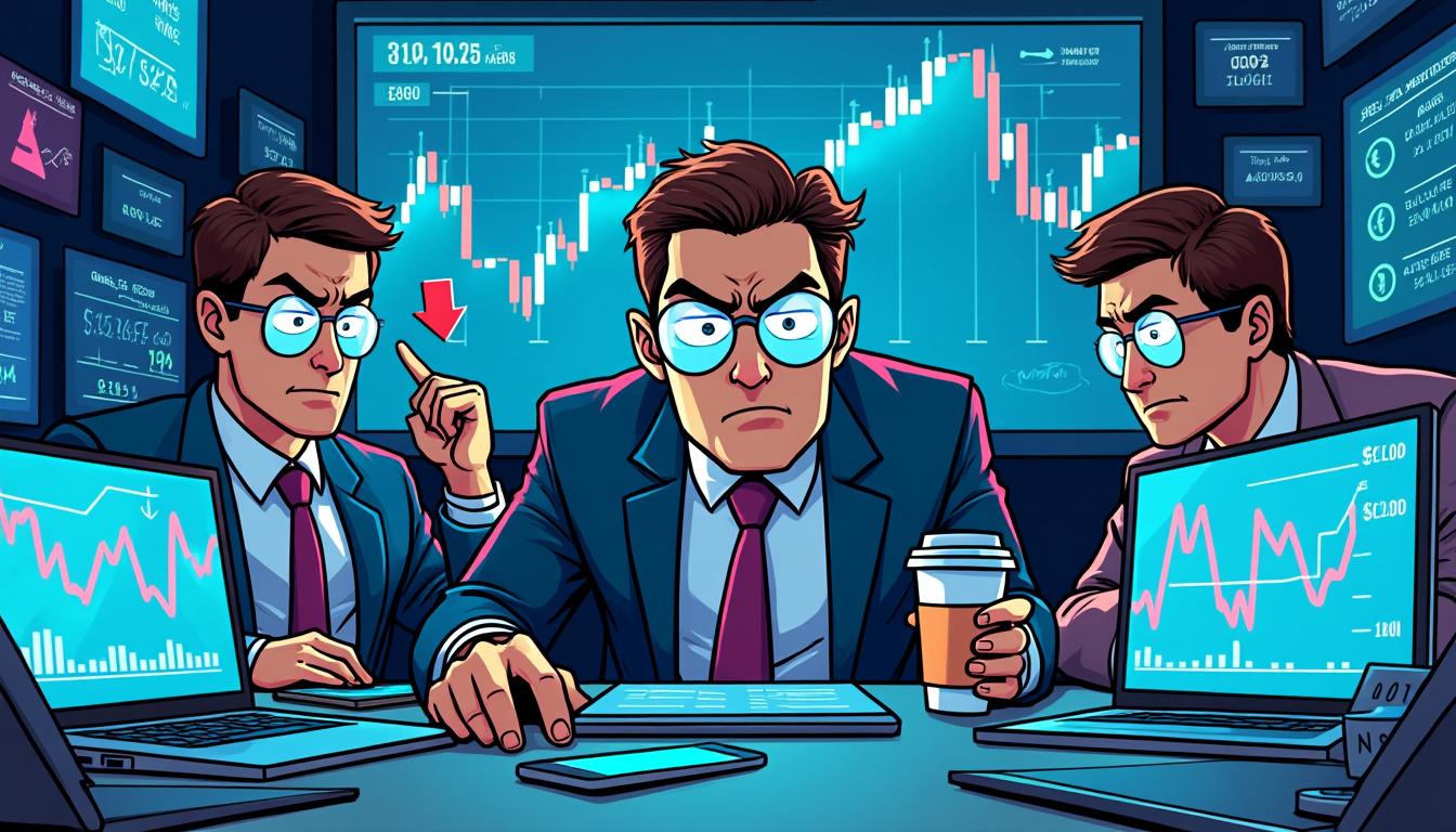 découvrez les clés pour comprendre les surprises et retournements inattendus du marché des cryptos, et apprenez à anticiper ses mouvements imprévisibles.