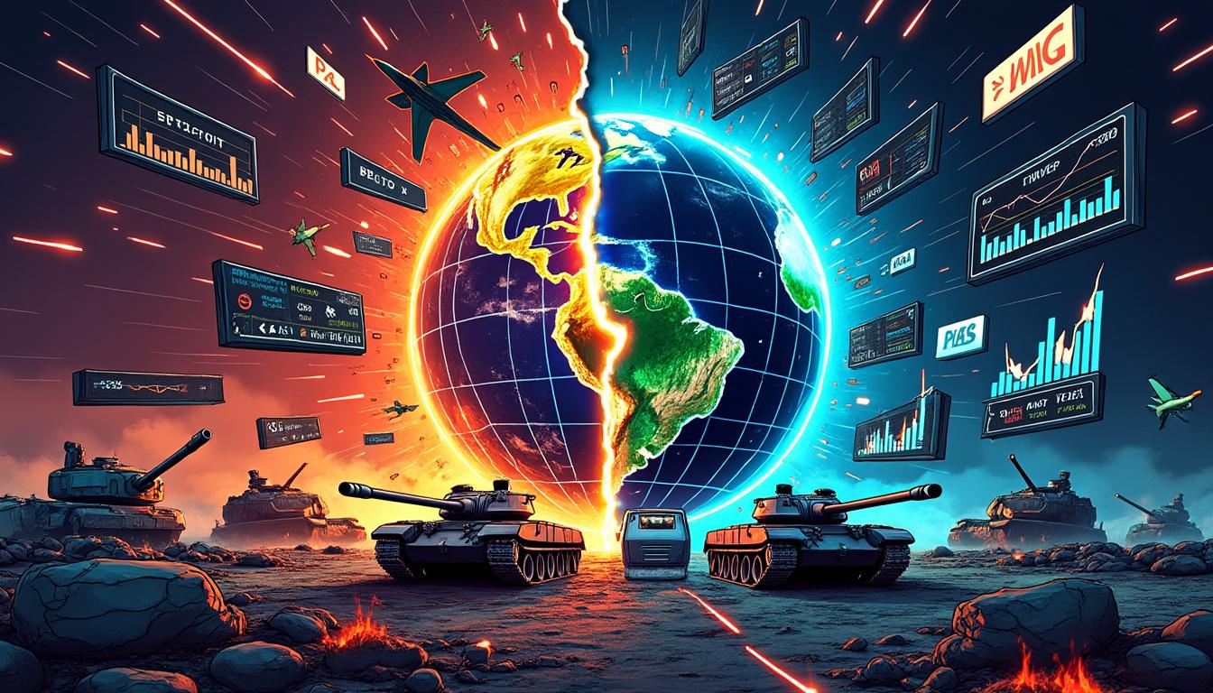 découvrez si un effondrement brutal similaire à celui de terra luna menace le marché des cryptomonnaies, ses causes potentielles et les conséquences pour les investisseurs.