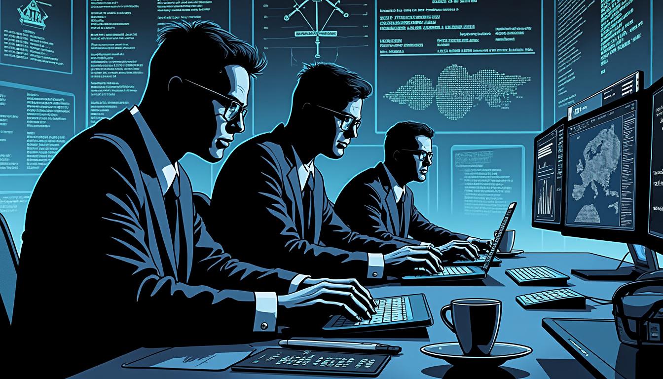 découvrez comment 000 dollars en stablecoins représentent une piste clé pour les enquêteurs dans la traque de daech, facilitant la lutte contre le financement terroriste.