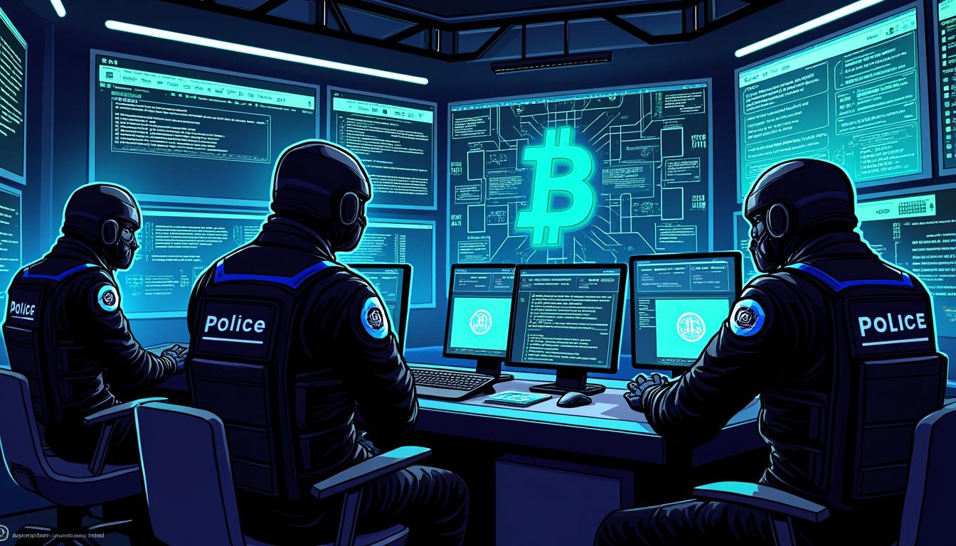 découvrez comment l'utilisation de 000 dollars en stablecoins représente une piste cruciale pour les enquêteurs dans la lutte contre daech.