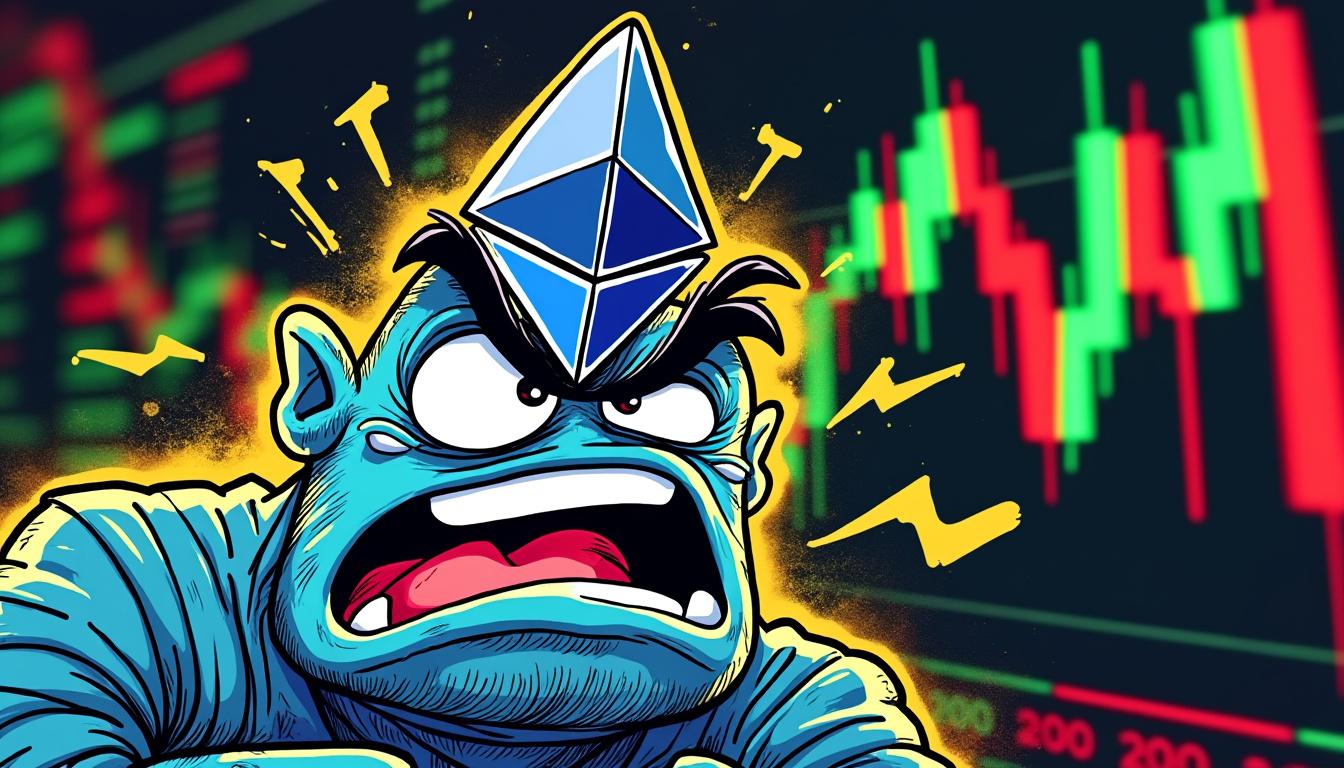 découvrez pourquoi ansem estime que la position d'ethereum se complexifie en 2024, avec une thèse d'investissement qui montre des signes importants de faiblesse.