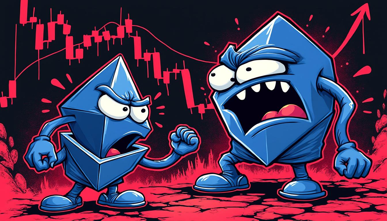 ansem analyse les défis croissants d'ethereum en 2024, soulignant un affaiblissement significatif de la solidité de sa thèse et une position de plus en plus compliquée sur le marché.