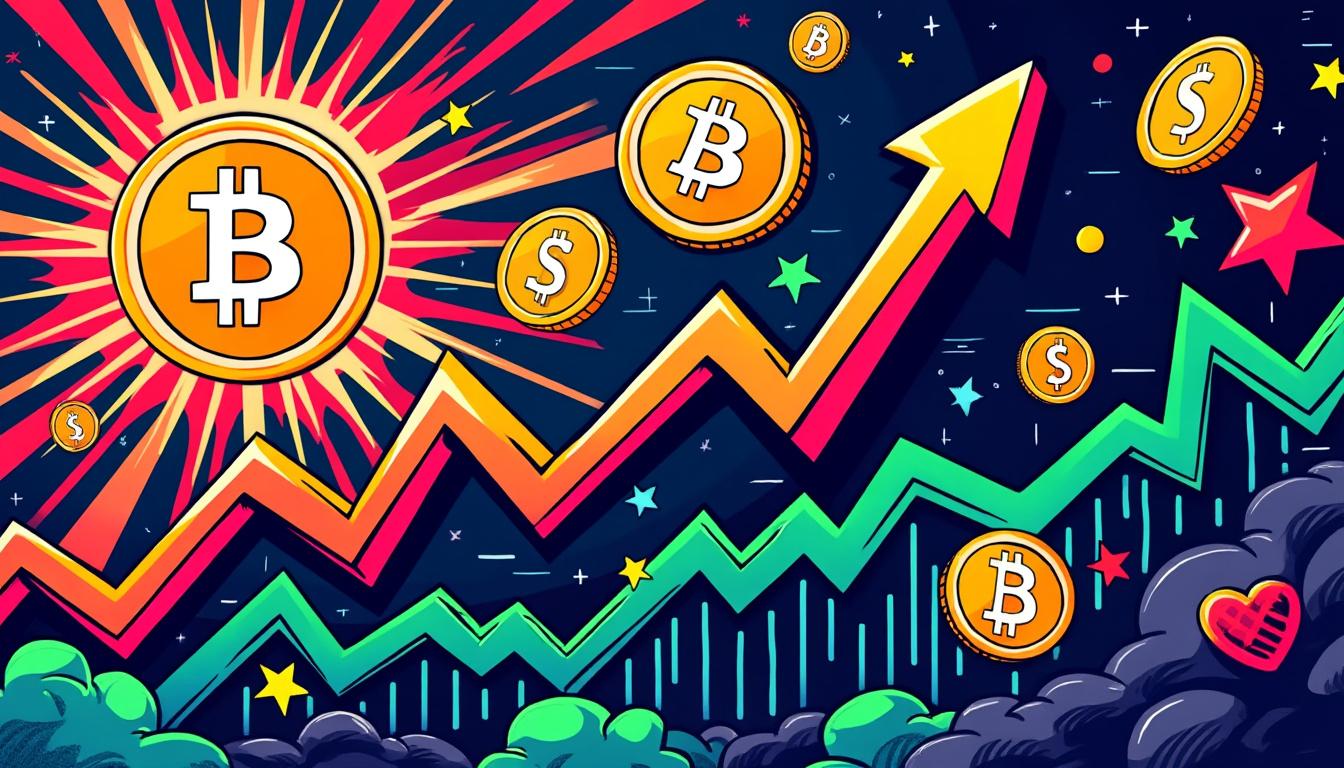 découvrez les perspectives des analystes après un pic historique en février, avec des anticipations sur une nouvelle dynamique à venir.