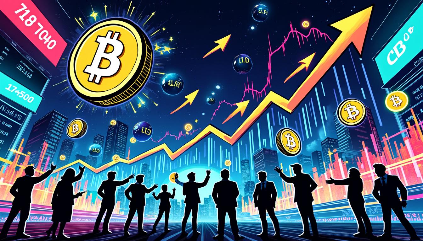 découvrez comment les analystes anticipent une nouvelle dynamique après un pic historique observé depuis février, et ce que cela signifie pour les marchés et l'économie.