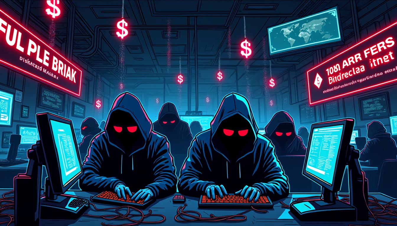 avril 2026 : découvrez pourquoi ce mois a été le plus sombre pour la cryptomonnaie depuis février 2025, marqué par une recrudescence des piratages et attaques informatiques.