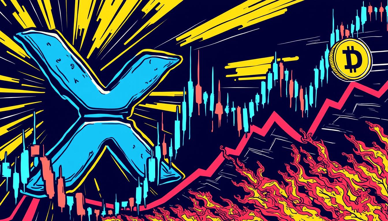 bitcoin grimpe à 68 000 $, tandis qu’ethereum, xrp et dogecoin bénéficient d’un marché optimiste, stimulés par une forte confiance des investisseurs.