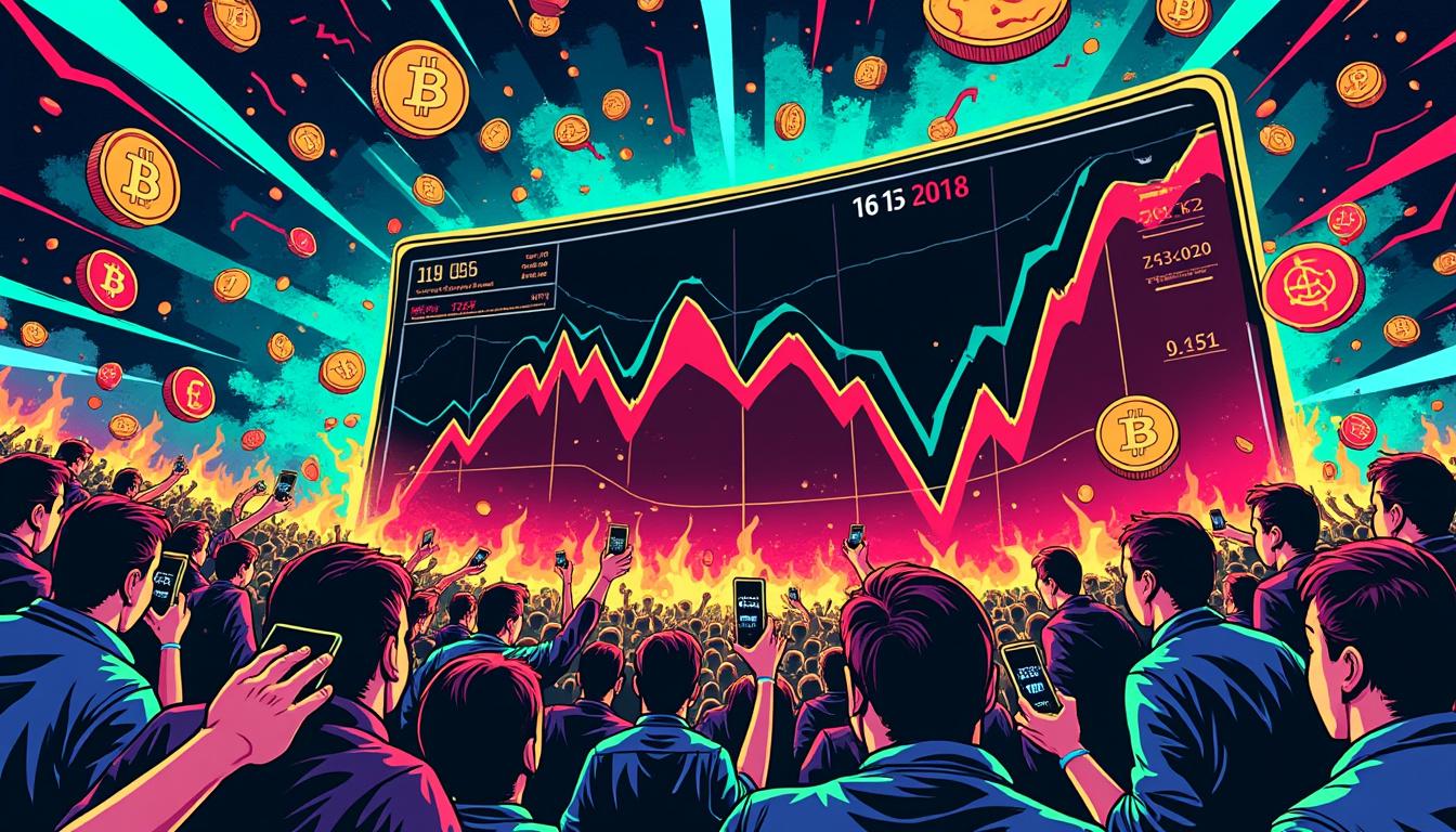 découvrez les raisons pour lesquelles le bitcoin approche les 70 000 $ et analysez si cette hausse annonce une possible inversion de tendance sur le marché des cryptomonnaies.