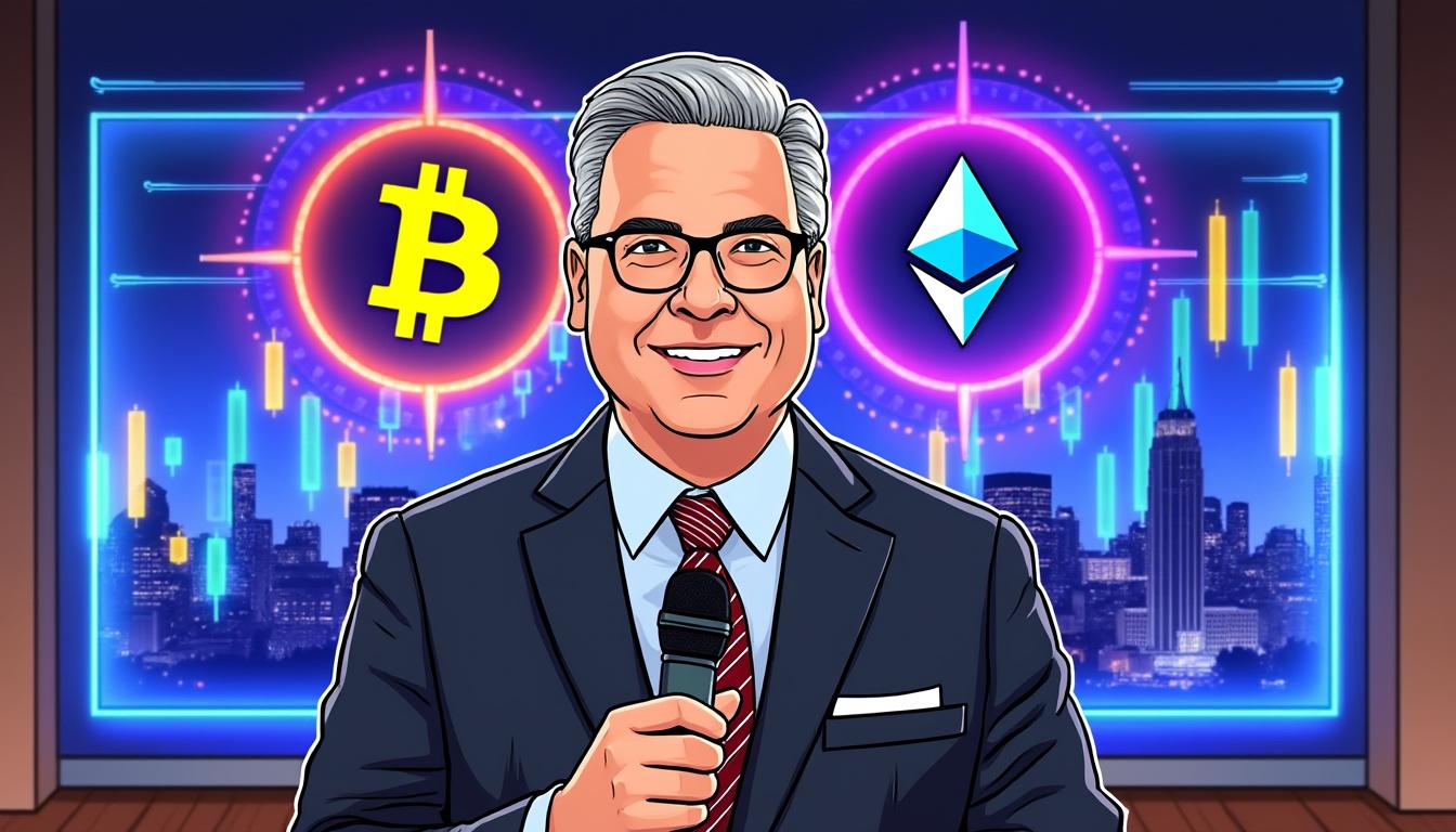 découvrez comment charles schwab entre sur le marché du trading de btc et eth, lançant un défi aux géants coinbase et robinhood dans le secteur des cryptomonnaies.