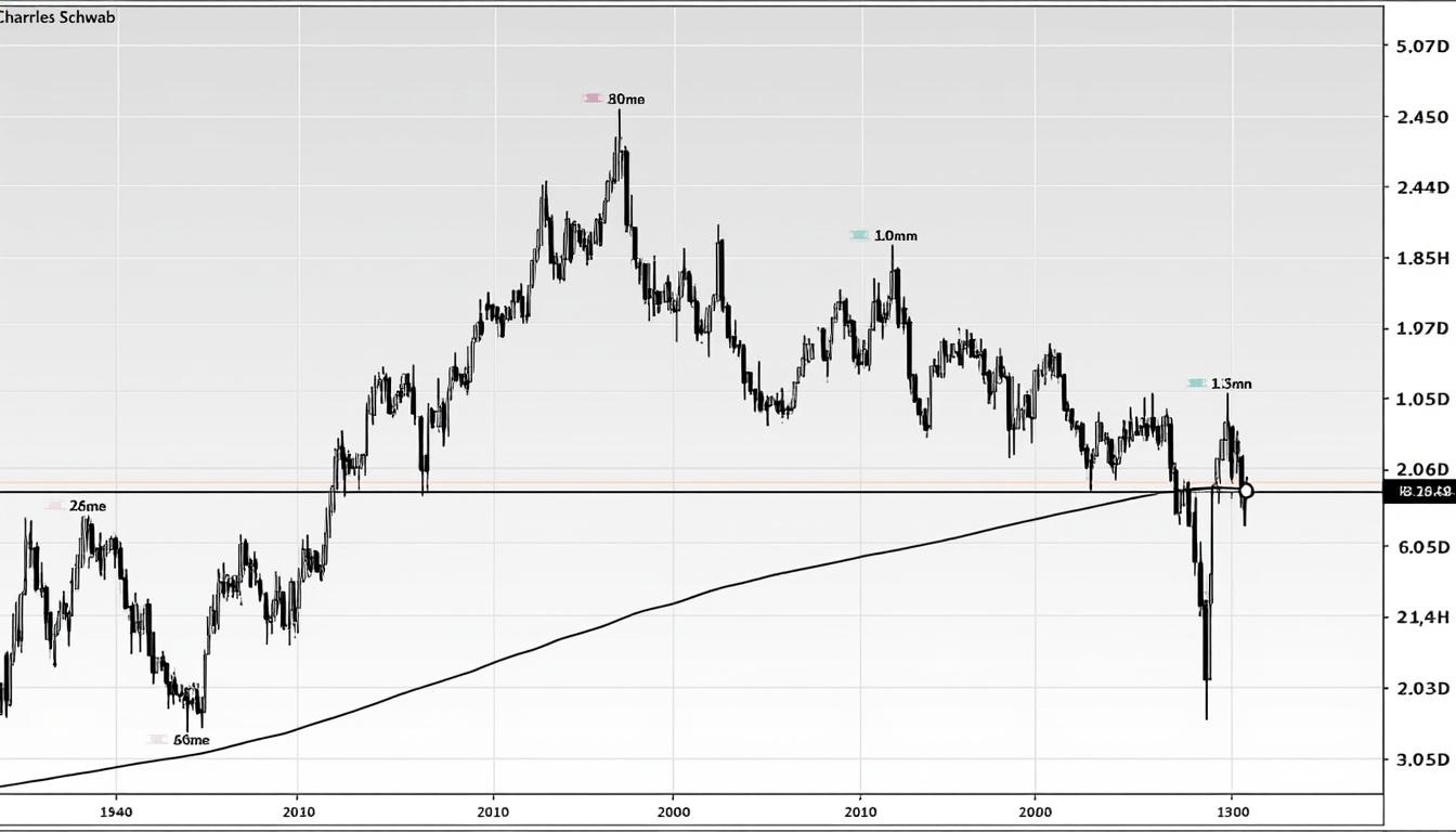 charles schwab intègre le trading de bitcoin (btc) et ethereum (eth), lançant un défi majeur aux plateformes coinbase et robinhood dans le secteur des cryptomonnaies.