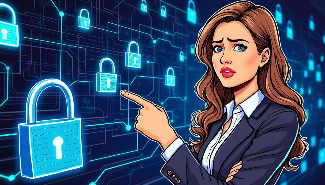 claudine hurman, directrice, met en garde contre la faible sécurité de l’écosystème des crypto-actifs et appelle à une vigilance accrue pour protéger les investisseurs.
