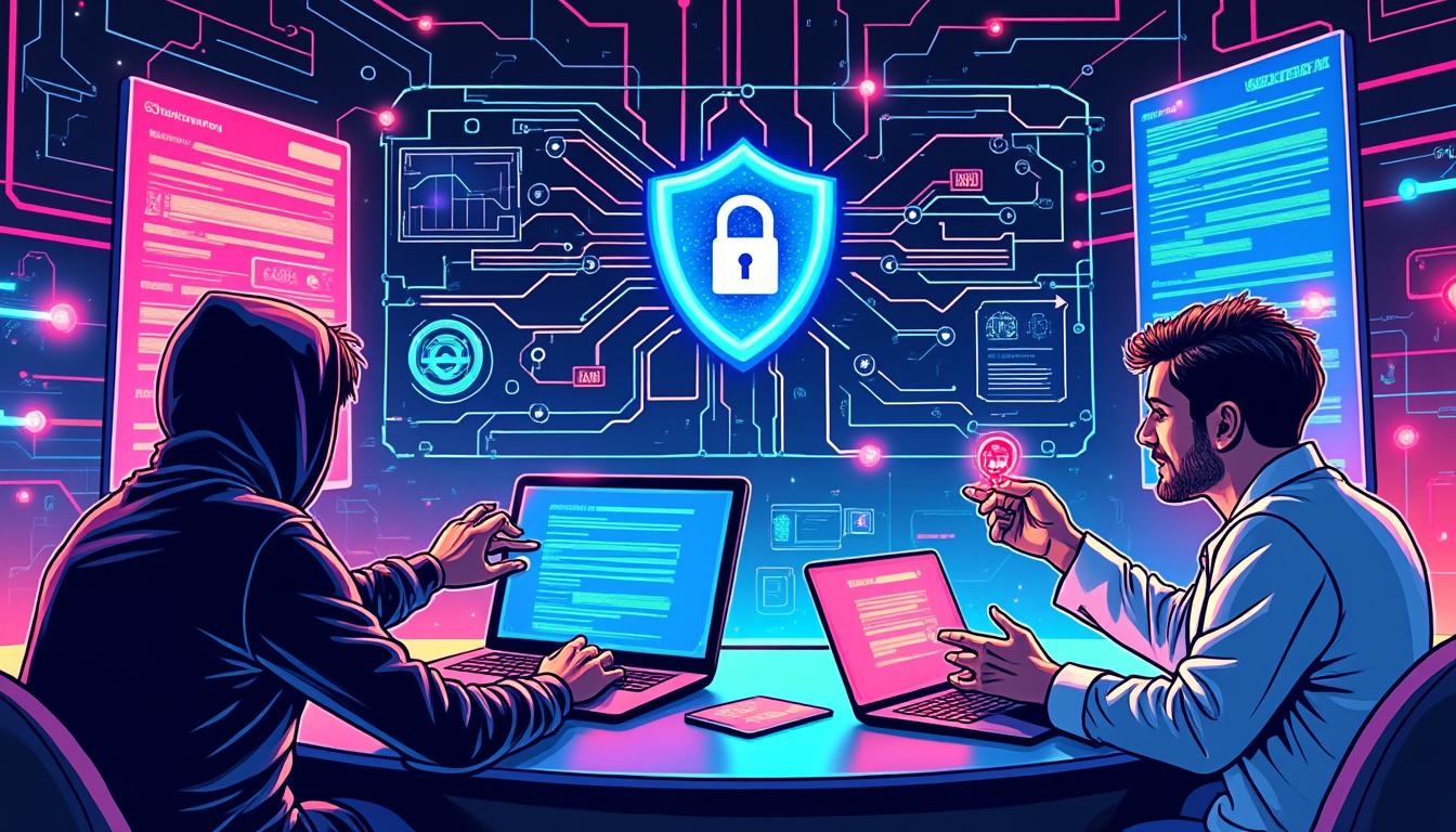 claudine hurman, directrice, met en garde contre la faible sécurité de l’écosystème des crypto-actifs et appelle à renforcer les mesures de protection pour les investisseurs.