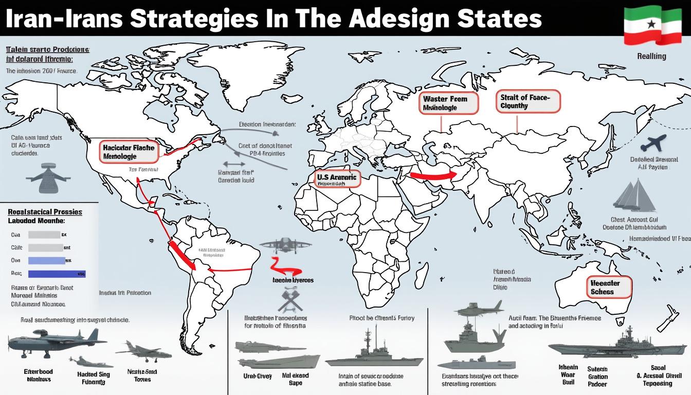 analyse détaillée du rôle de donald trump face à la ténacité inattendue de l'iran dans le conflit au moyen-orient, explorant les enjeux géopolitiques et les répercussions internationales.