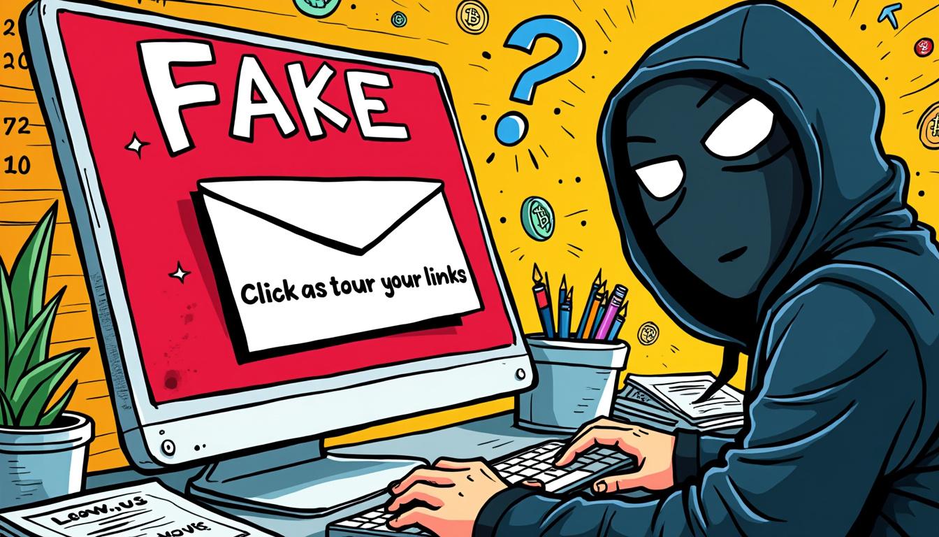 découvrez comment 20 000 personnes ont été victimes d'une crypto-arnaque méconnue et redoutable, et apprenez à vous en protéger efficacement.