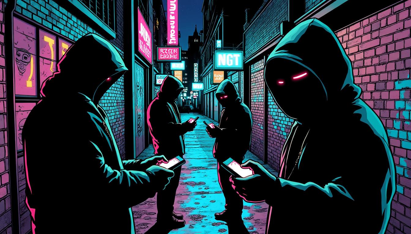 le parquet national anticriminalité annonce la mise en examen de 88 personnes impliquées dans des affaires de crypto-enlèvements, soulignant une montée des cybercriminels spécialisés dans ce nouveau type d'extorsion.
