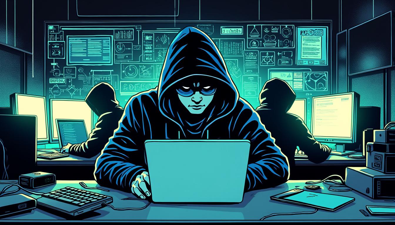 découvrez comment les crypto-enlèvements transforment les fortunes numériques en nouvelles cibles, ravivant les menaces classiques avec les technologies modernes.