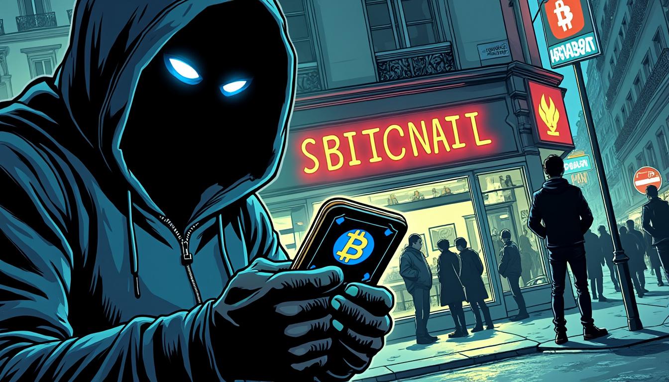 découvrez comment les crypto-enlèvements transforment les fortunes numériques en nouvelles menaces, mêlant technologie moderne et dangers ancestraux.
