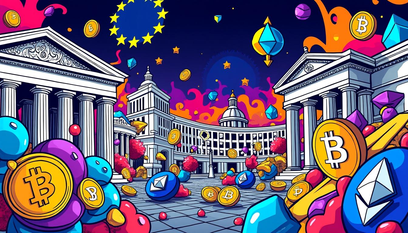 deutsche börse investit 200 millions de dollars dans kraken, renforçant son engagement dans la plateforme d’échange de cryptomonnaies innovante.