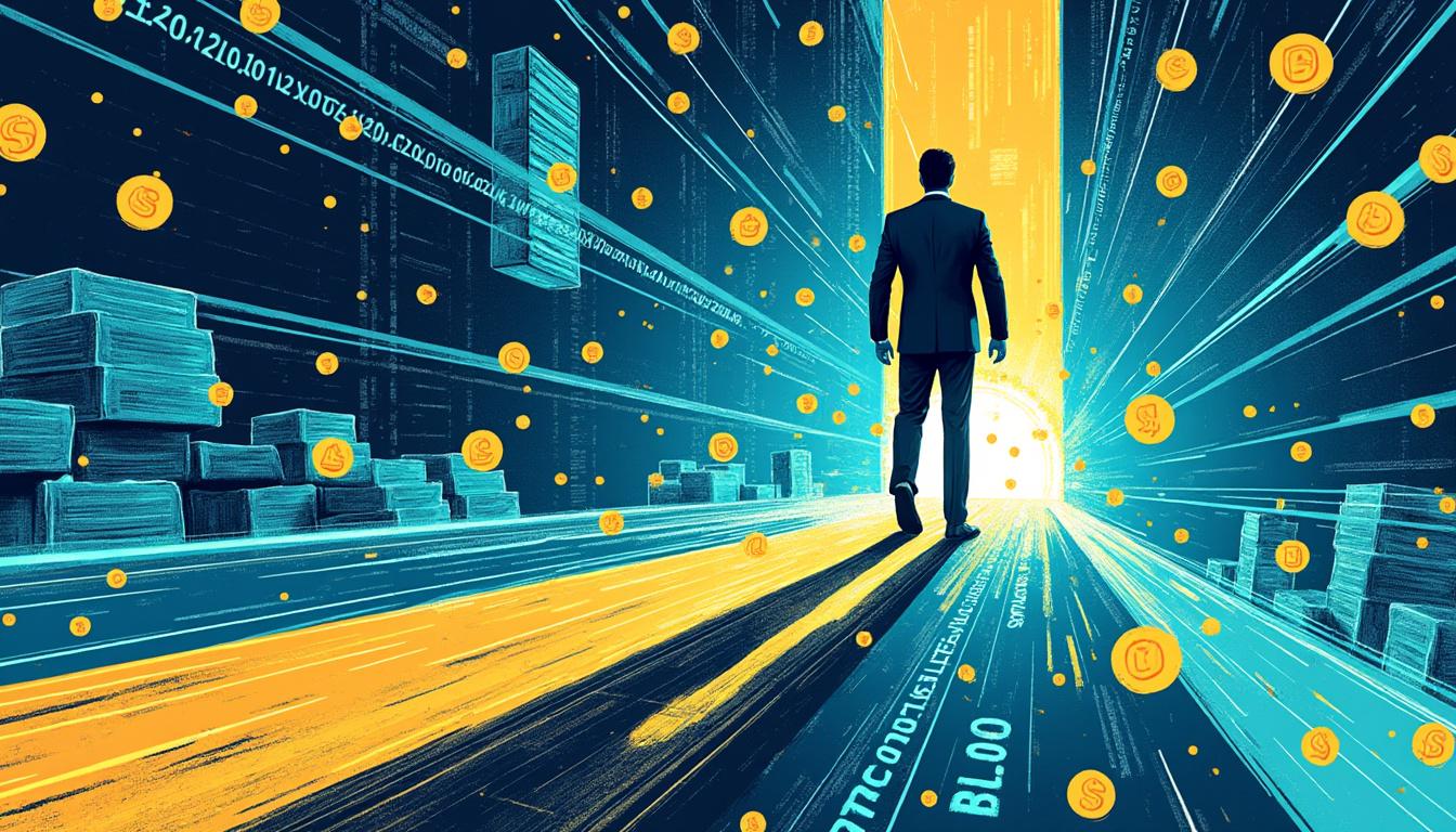 franklin templeton étend son expertise dans la crypto-monnaie en acquérant un gestionnaire de fonds spécialisé, renforçant ainsi sa présence sur le marché des actifs numériques.