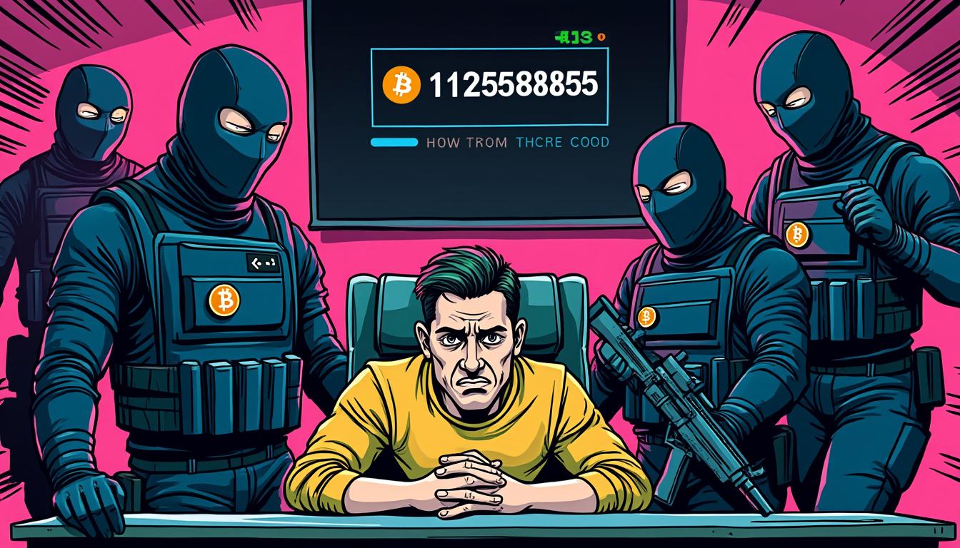 découvrez le crypto-rapt, une nouvelle forme de délits numériques mêlant cryptomonnaies et cybercriminalité. plongez dans cette vague innovante qui bouleverse la sécurité en ligne.