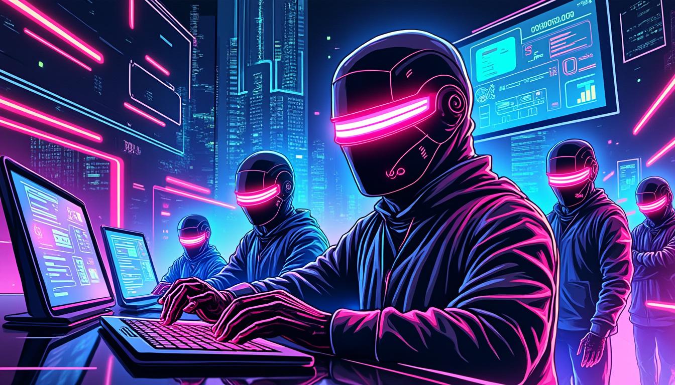 explorez le crypto-rapt, la nouvelle forme de délit numérique qui secoue le monde de la cybercriminalité. plongée approfondie dans ces infractions modernes et leurs impacts.
