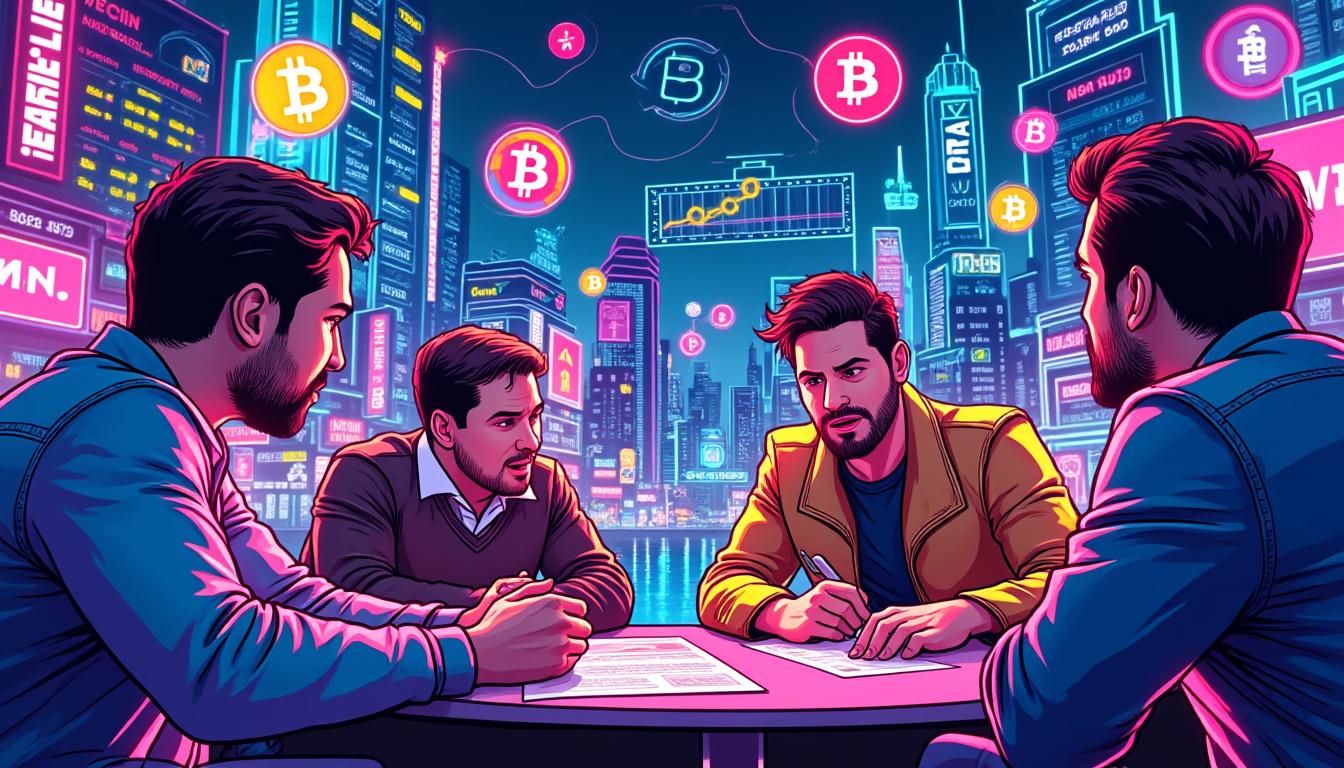 découvrez comment le marché des cryptomonnaies entre dans une phase de consolidation stratégique, marquée par des ajustements clés et une stabilisation des actifs numériques.