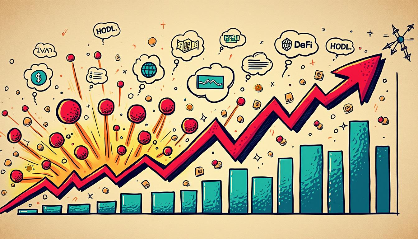 découvrez les perspectives du prochain bull run crypto en analysant les véritables moteurs du marché, au-delà des pièces populaires et du battage médiatique.