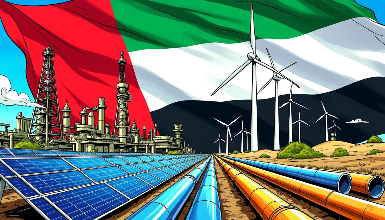 découvrez les 5 impacts économiques majeurs du retrait des émirats arabes unis de l'accord pétrolier de l'opep et analysez les conséquences sur le marché mondial de l'énergie.