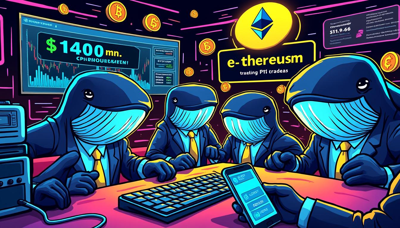 découvrez comment les grands investisseurs en crypto-monnaies anticipent l'évolution de l'indice des prix à la consommation grâce à des achats massifs, influençant ainsi le marché.