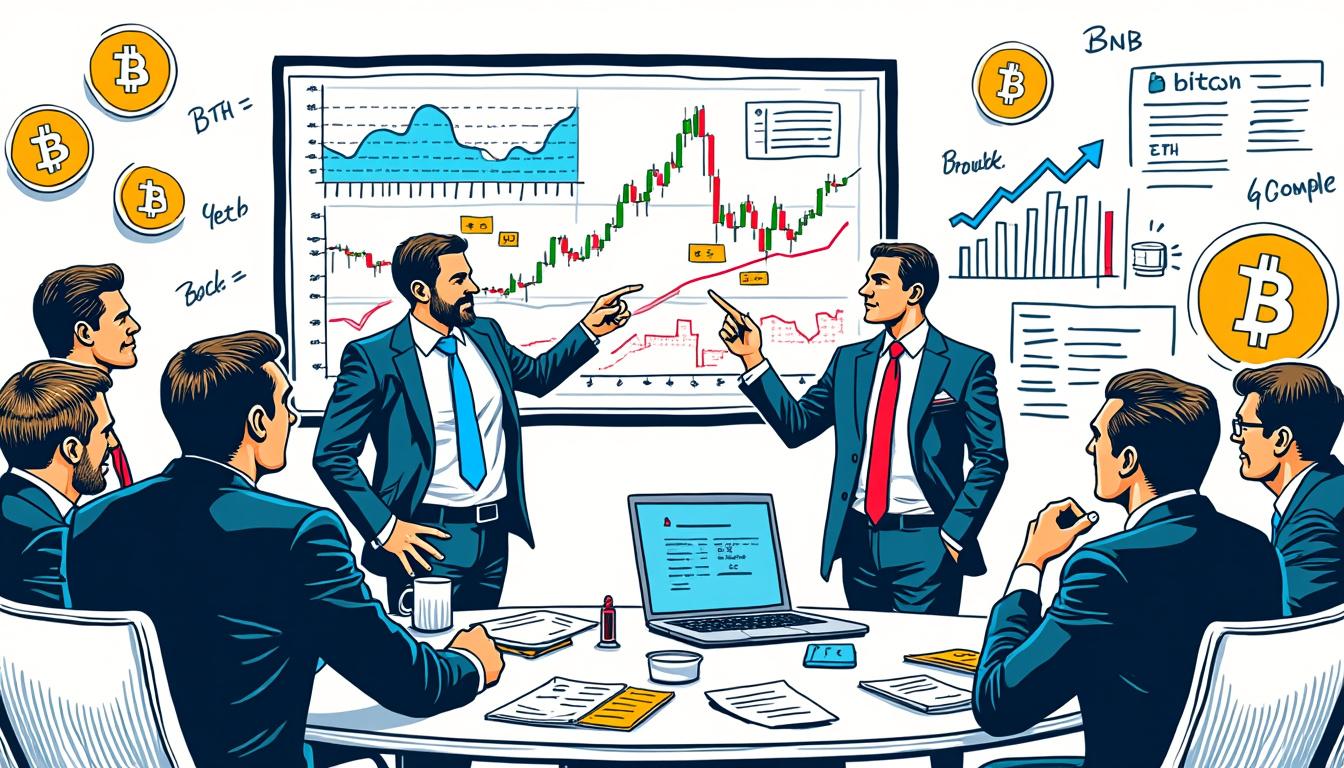 matt hougan de bitwise annonce la fin de l'hiver cryptographique, marquée par une reprise impulsée par bitcoin, offrant un nouveau souffle au marché des cryptomonnaies.