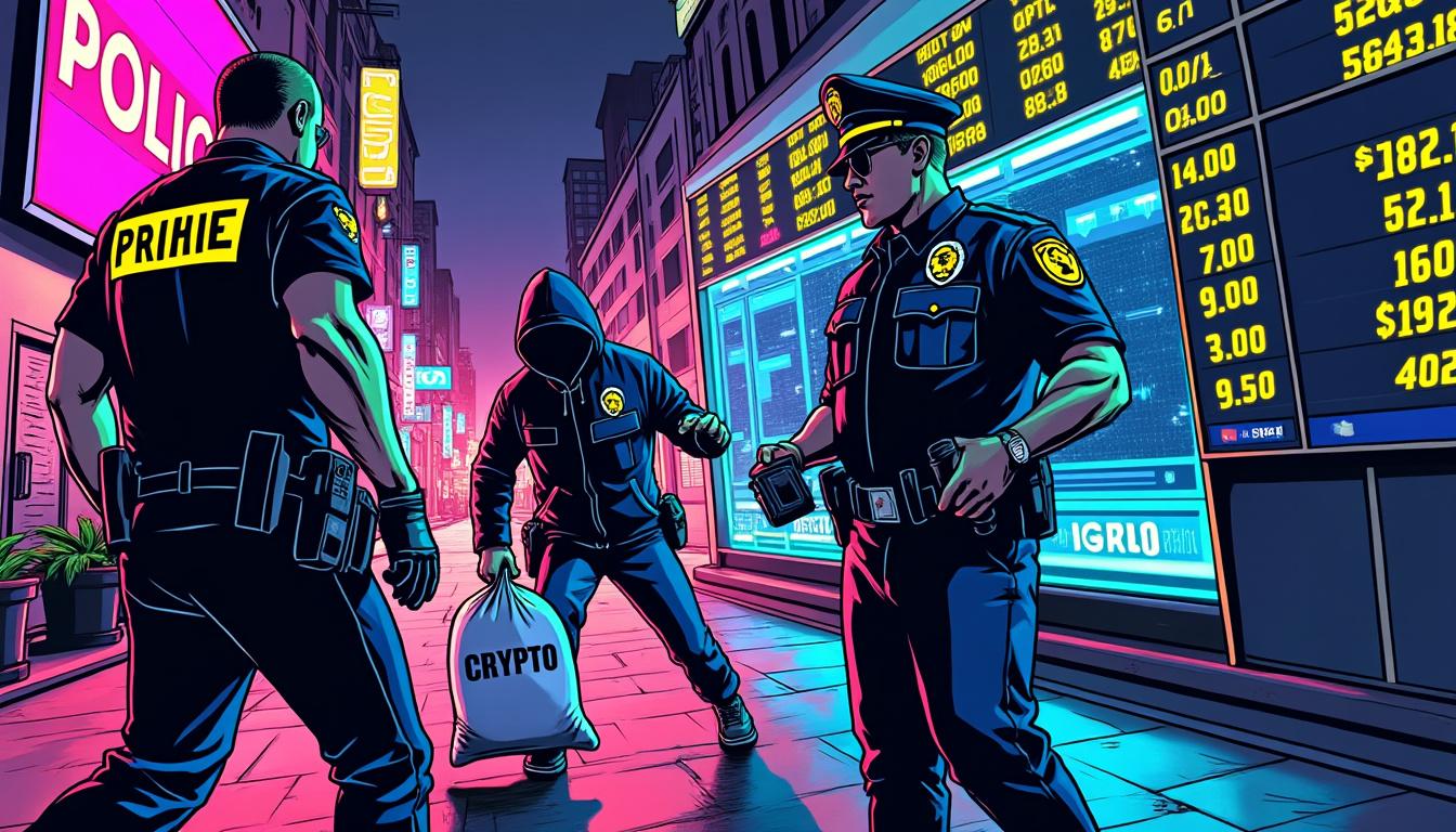 six personnes mises en examen dans une affaire d'enlèvement impliquant une mère et son fils, liée au monde des cryptomonnaies. découvrez les détails de cette enquête judiciaire.