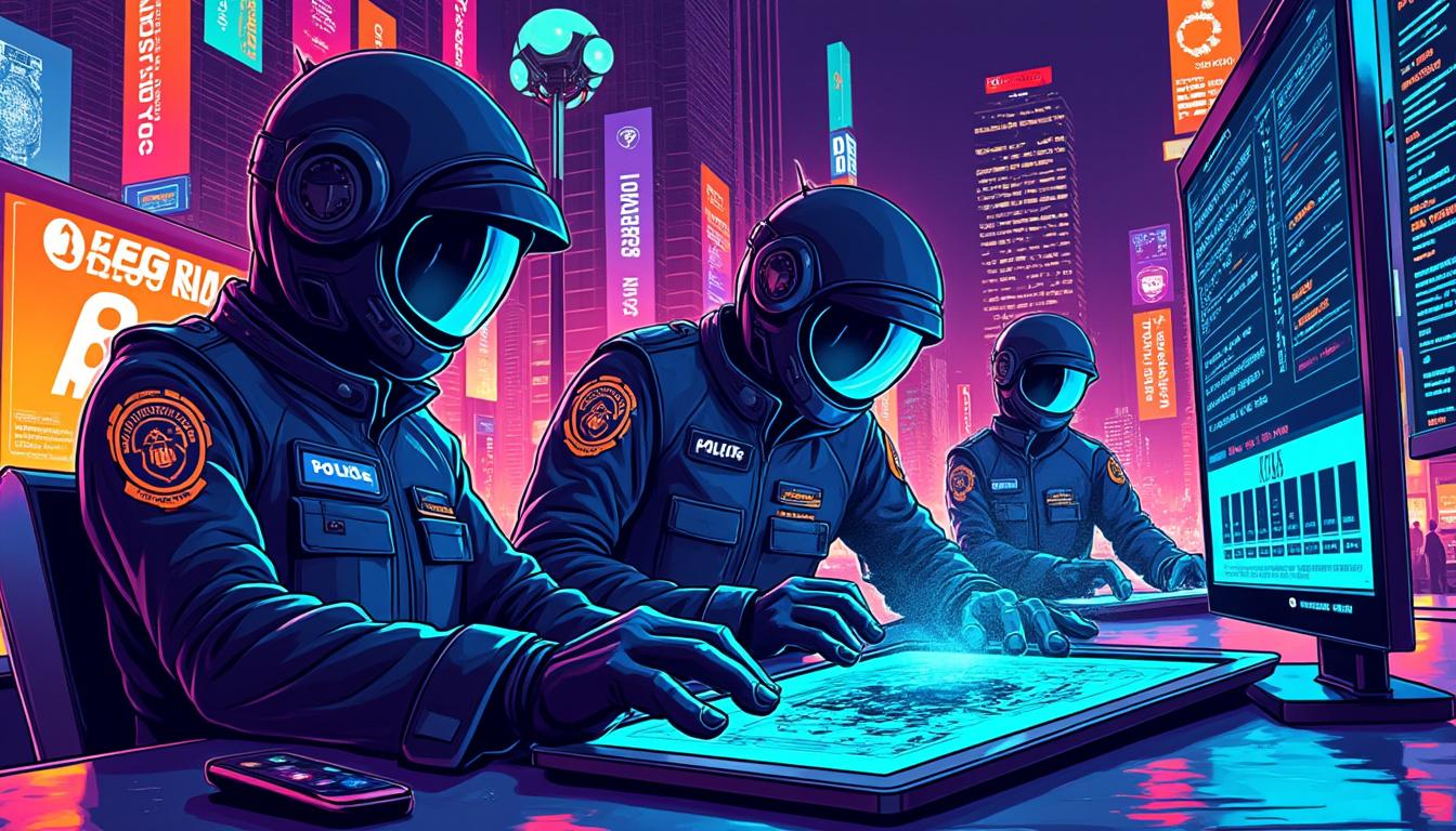 six personnes mises en examen dans l'enquête sur l'enlèvement d'une mère et de son fils, une affaire liée aux cryptomonnaies.