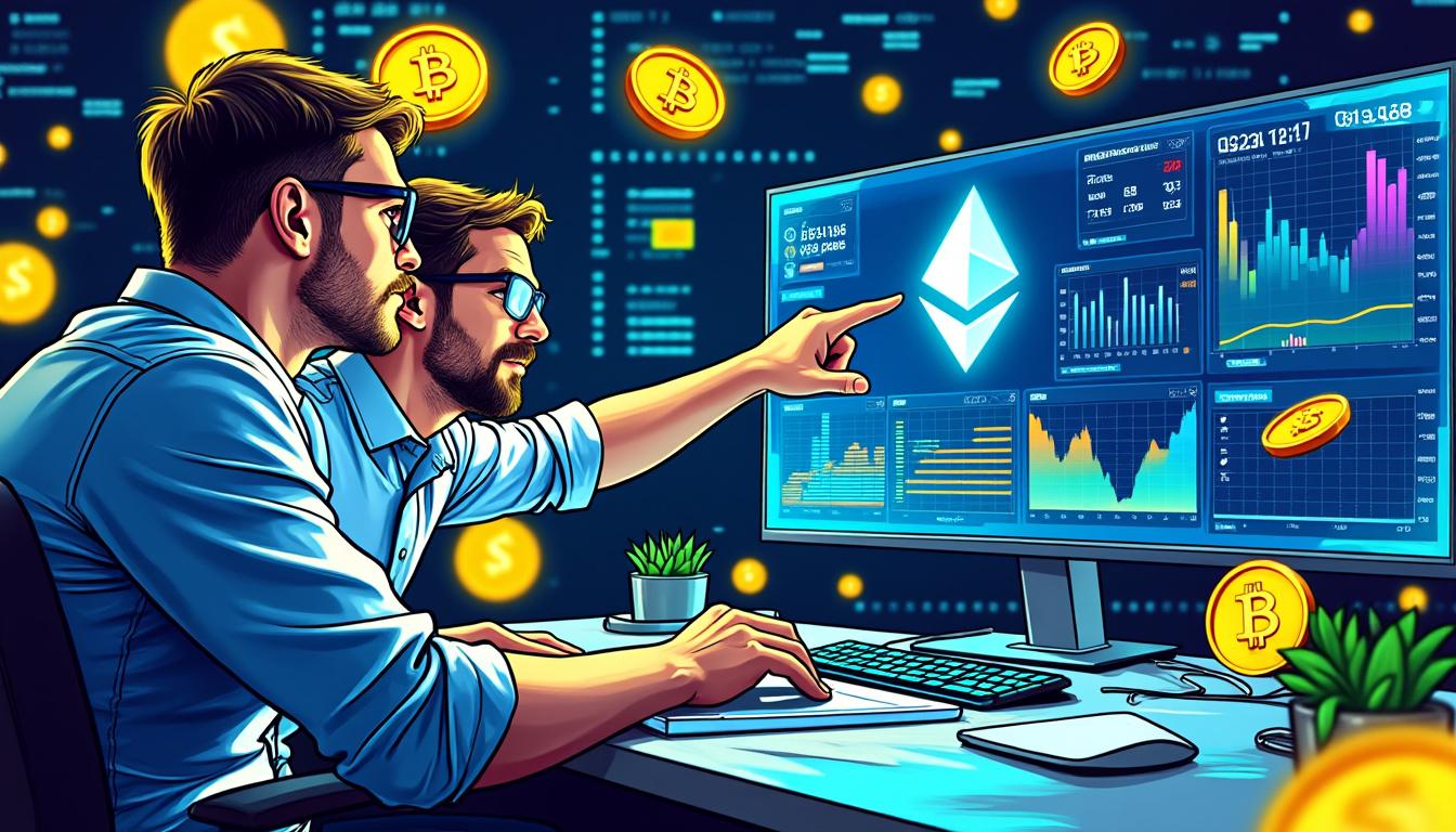 tom lee reste pessimiste sur l'évolution du marché crypto cet hiver, tandis que bitmine marque un tournant en réalisant une acquisition record d'eth prévue pour 2026.