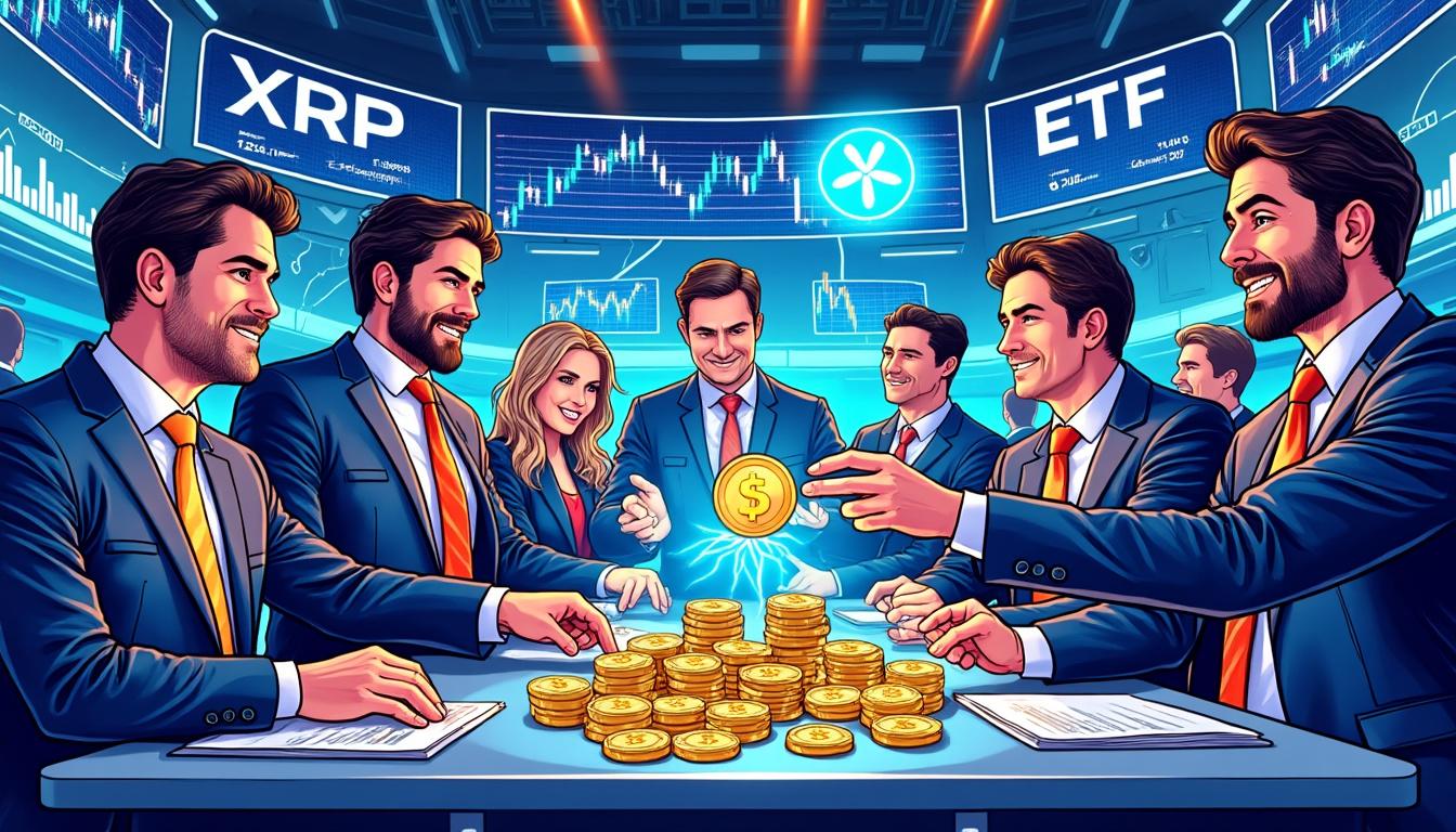 découvrez pourquoi le xrp gagne 5% alors que les flux vers les etf atteignent 17 millions de dollars, et quelles leçons en tirer pour vos investissements.