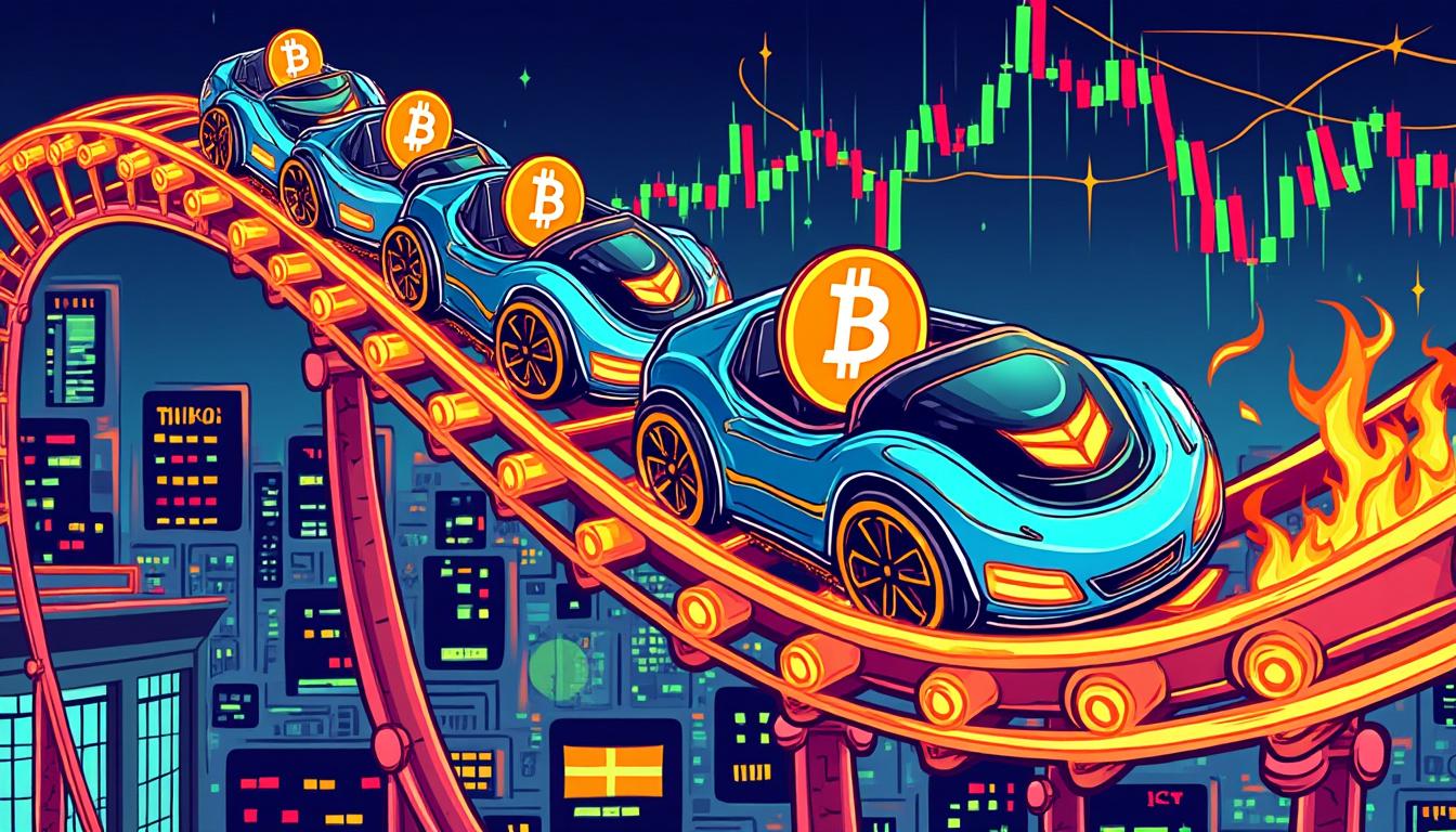 découvrez comment bit digital rejoint la liste des entreprises crypto faisant face à des pertes financières, analysant les causes et les impacts sur le marché.