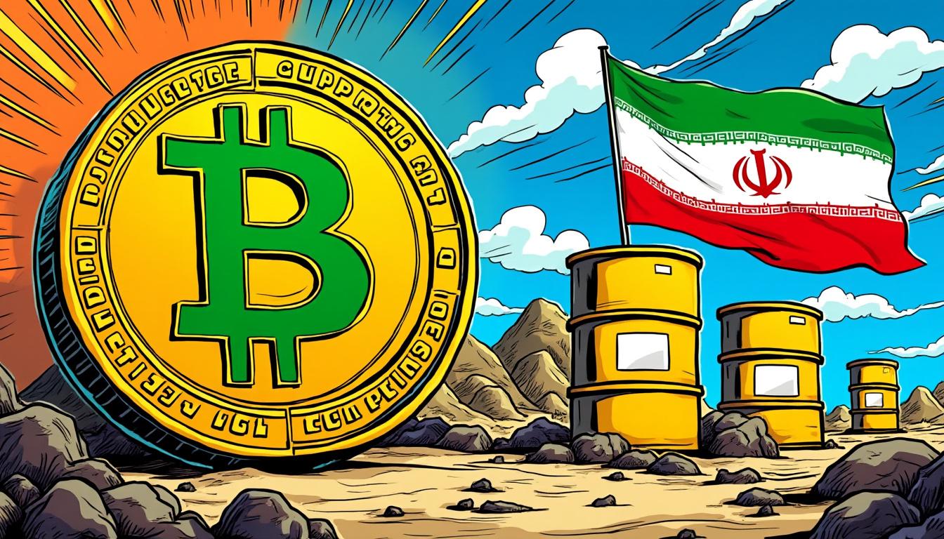 découvrez comment le bitcoin révolutionne le commerce iranien en surpassant l'importance historique du pétrole, ouvrant de nouvelles voies économiques grâce à la crypto-monnaie.
