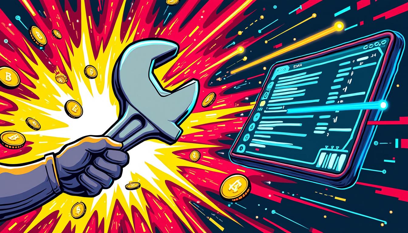 certik prévoit une forte augmentation des attaques 'wrench' dans la cryptosphère en 2026, mettant en lumière les risques pour la sécurité des actifs numériques.