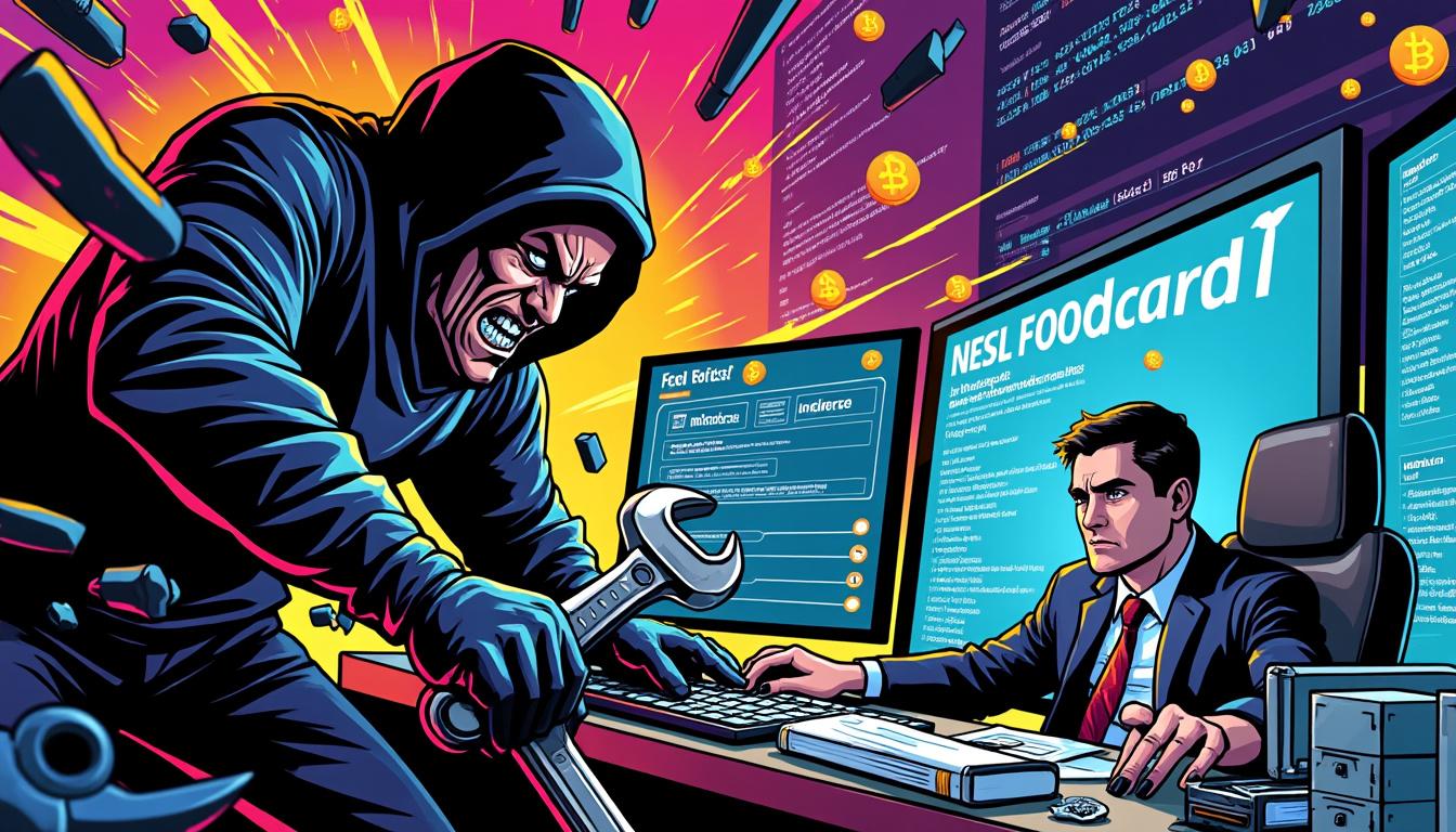 certik prévoit une forte augmentation des attaques « wrench » dans la cryptosphère en 2026, soulignant les nouveaux défis en matière de cybersécurité pour les acteurs de la blockchain.