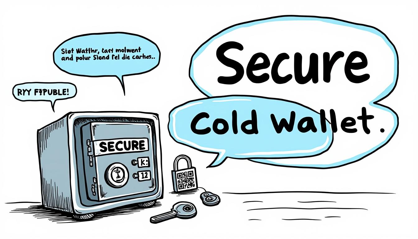 découvrez comment protéger vos cryptomonnaies en toute sécurité et pourquoi il n'est pas toujours indispensable d'accéder à votre portefeuille froid pour gérer vos actifs.