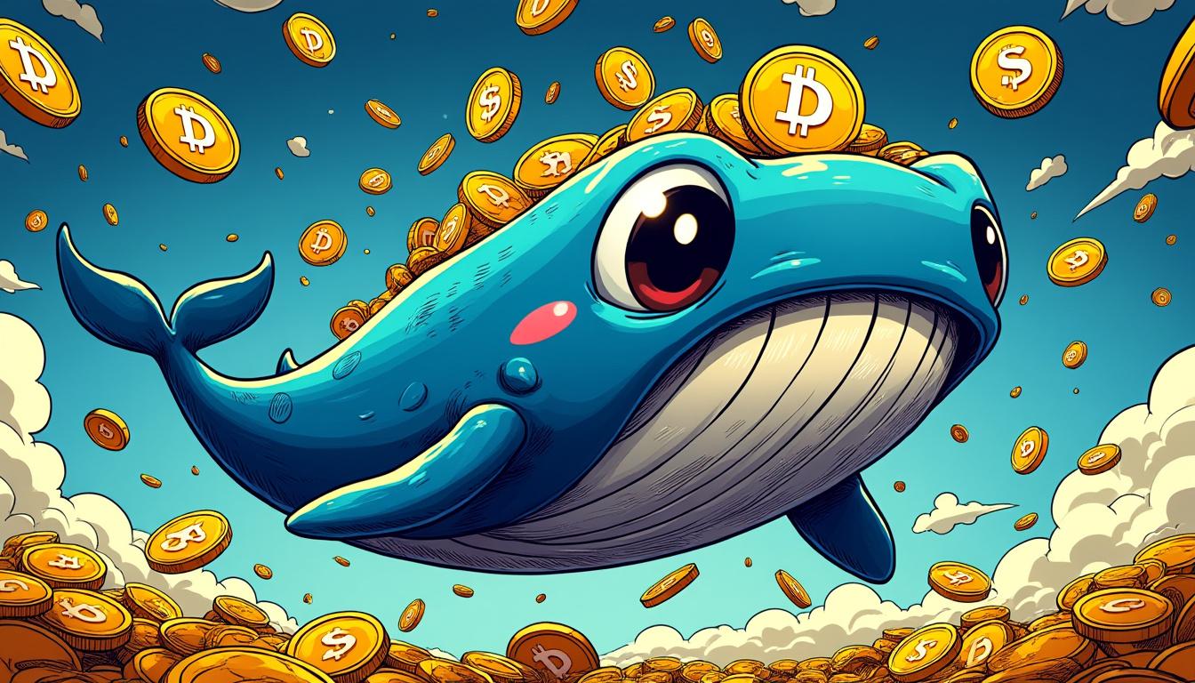découvrez les deux facteurs essentiels qui expliquent pourquoi dogecoin performe mieux que la majorité des cryptomonnaies sur le marché actuel.