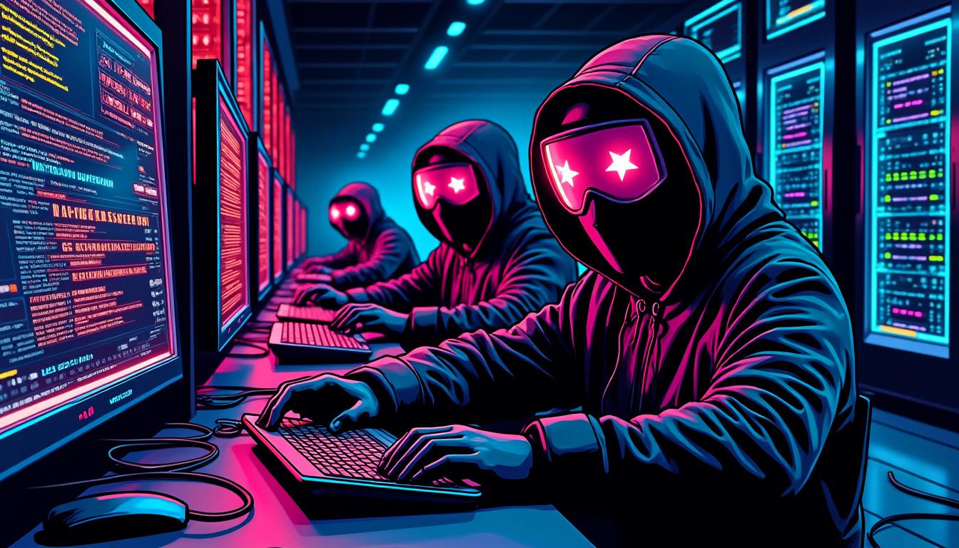 en 2026, la corée du nord est à l'origine de 76 % des pertes mondiales dues aux cyberattaques liées aux cryptomonnaies, en seulement quatre mois.