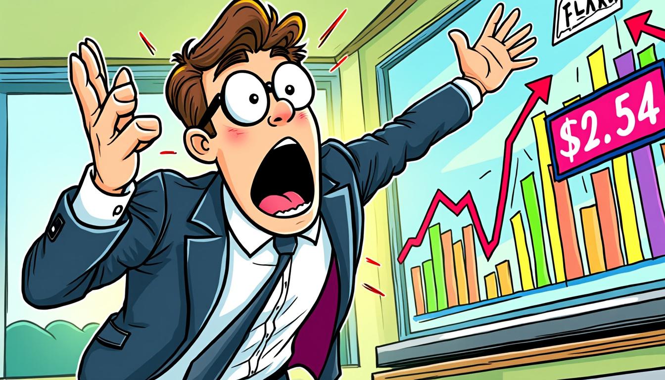 analyse du rapport cpi révélant une inflation surprise, remettant en cause une baisse imminente des taux d'intérêt par la réserve fédérale (fed).