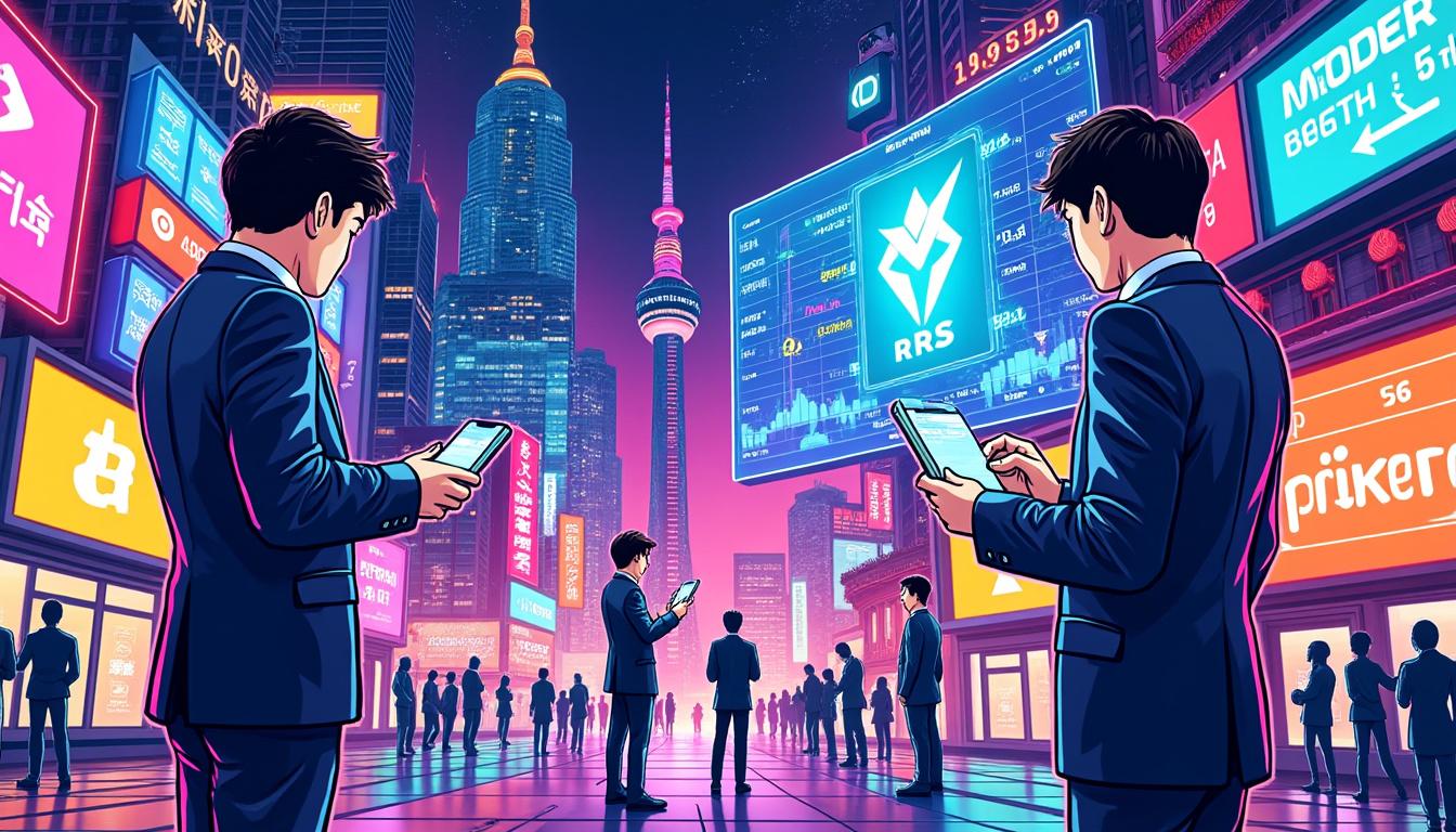 découvrez comment la corée du sud représente près d'un tiers du volume mondial du trading de cryptomonnaies selon une étude récente, soulignant son rôle clé dans l'économie numérique globale.