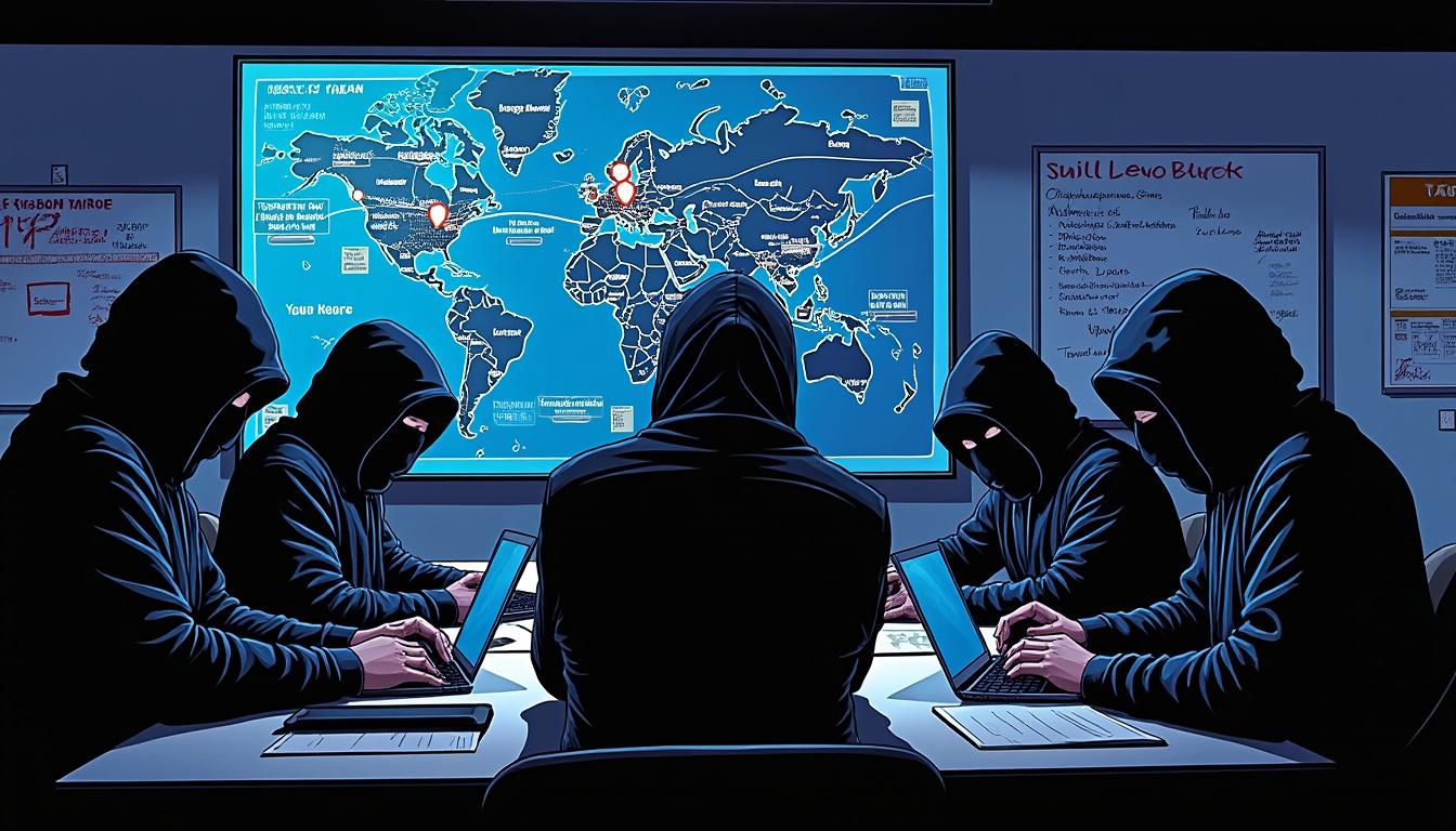 découvrez comment la vague des crypto-rapts se propage rapidement à travers toute la france, bouleversant le paysage économique et sécuritaire du pays.