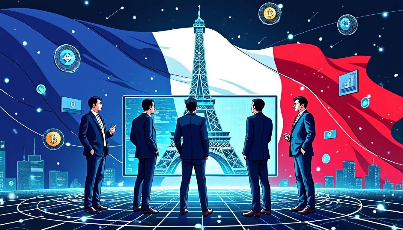 découvrez l'évolution de l'écosystème crypto en france, de sa naissance sous le gouvernement macron à ses défis actuels face à la réglementation mica.