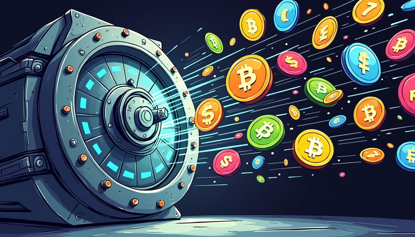 découvrez les trois libérations de tokens majeures à ne pas manquer durant la deuxième semaine de mai 2026, essentielles pour les investisseurs et passionnés de crypto-monnaies.